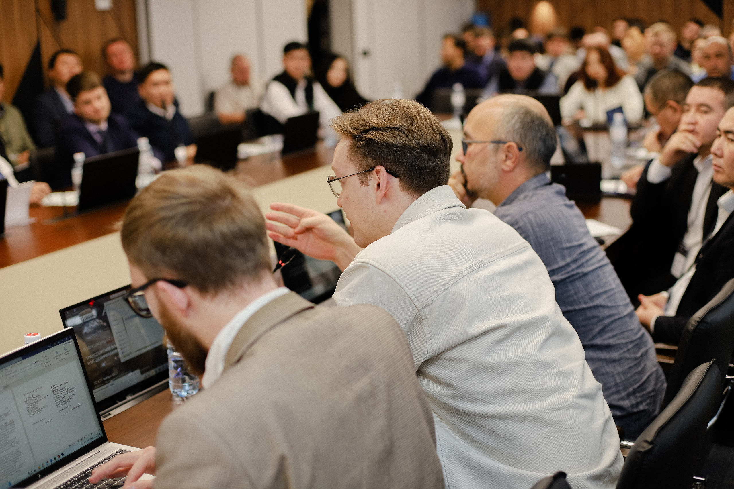 III Международная конференция. Фотограф в Алматы и Москве Даша Пушкина