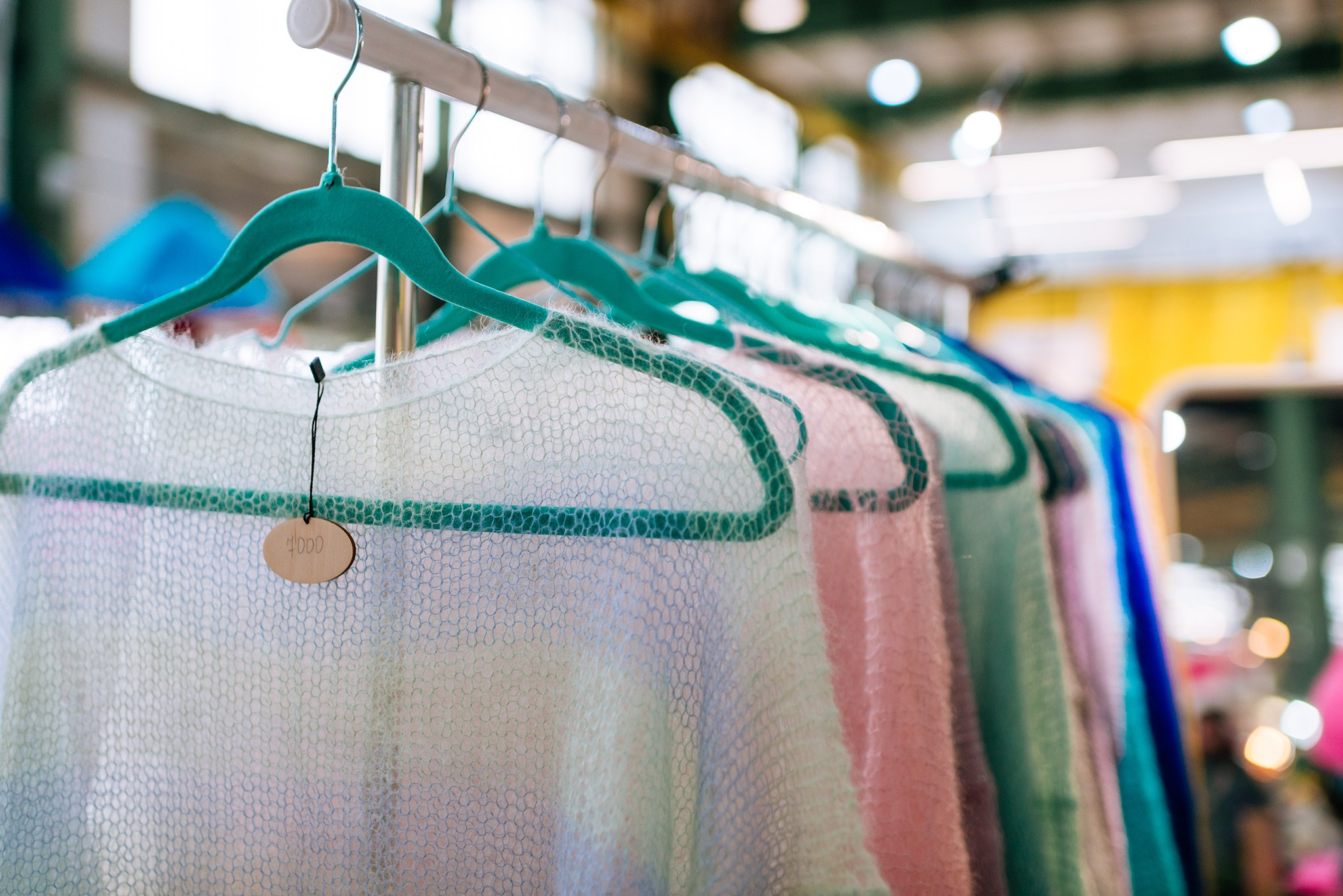 Интеллигентная барахолка. Март 24. Репортажный фотограф в Санкт-Петербурге Анастасия Клёпова