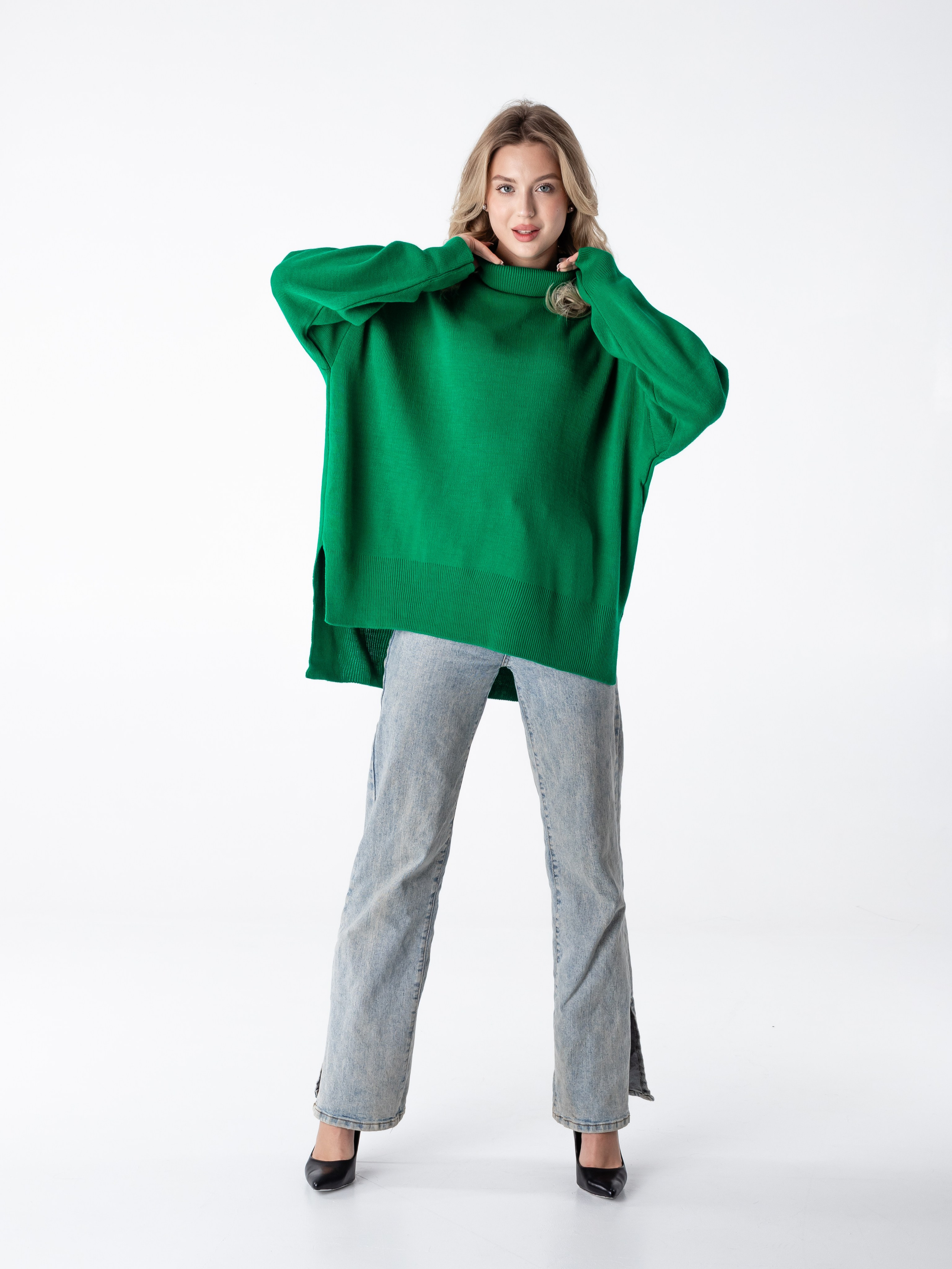 Свитер. Фотограф в Краснодаре Арина Кудряшова