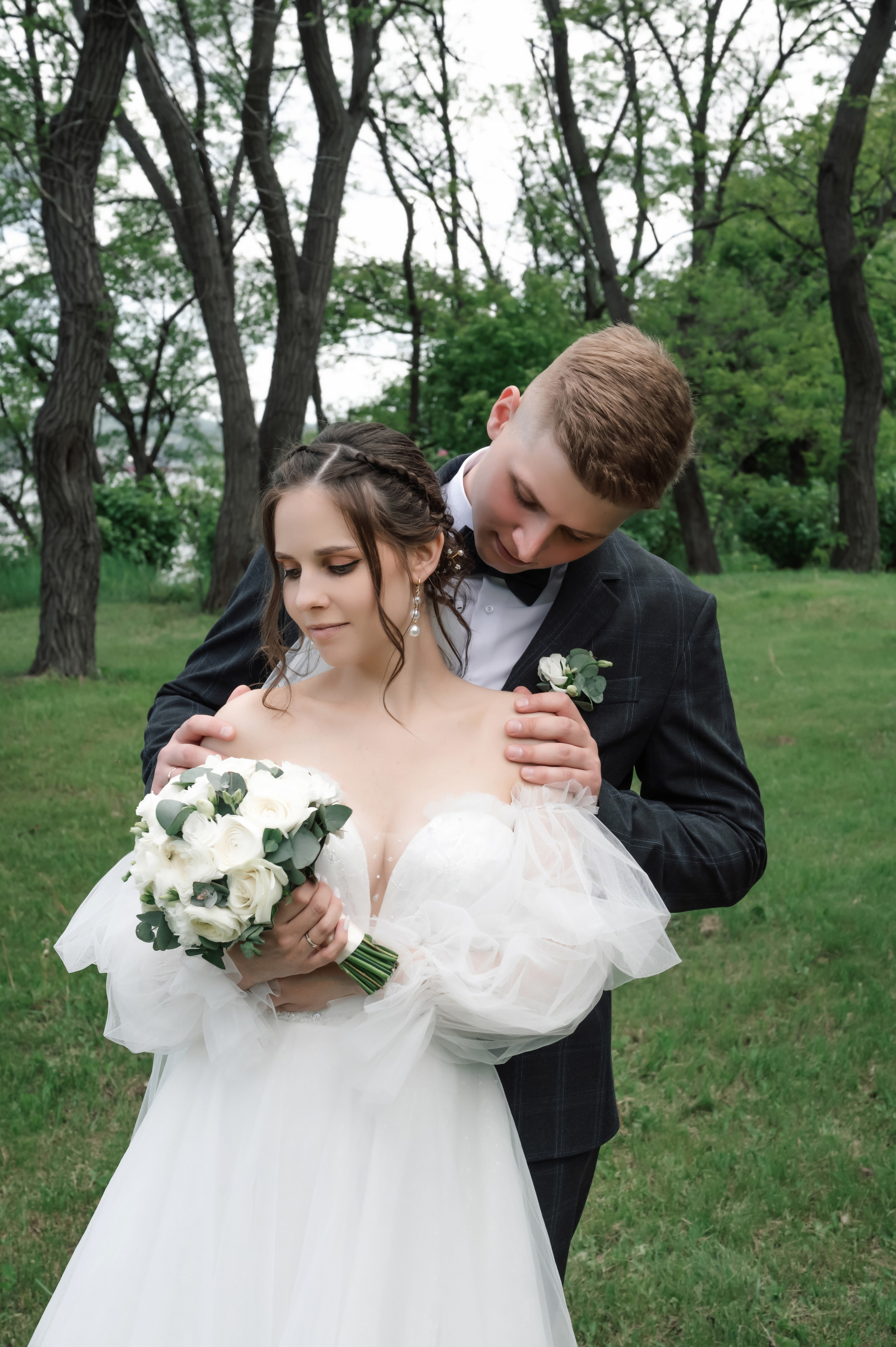 Денис и Елизавета (съемка в г. Находка) 2023 год. Свадебный и семейный фотограф в Находке и Владивостоке