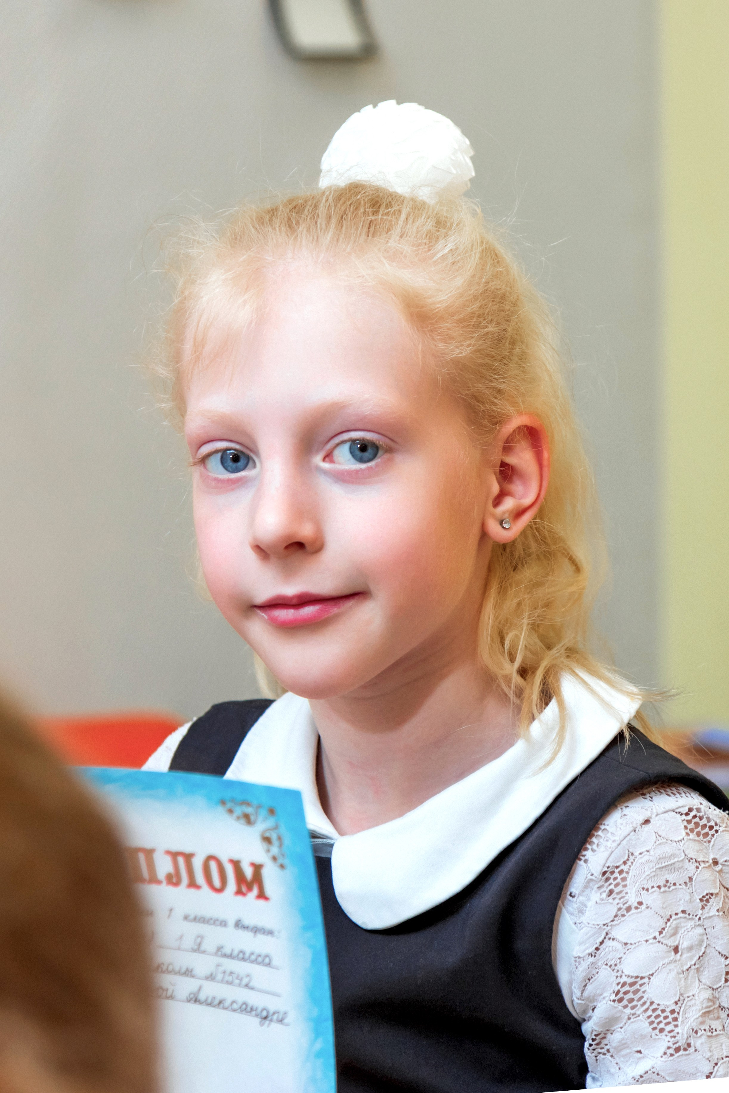 НАЧАЛЬНАЯ ШКОЛА. Фотограф Алина Лебедь