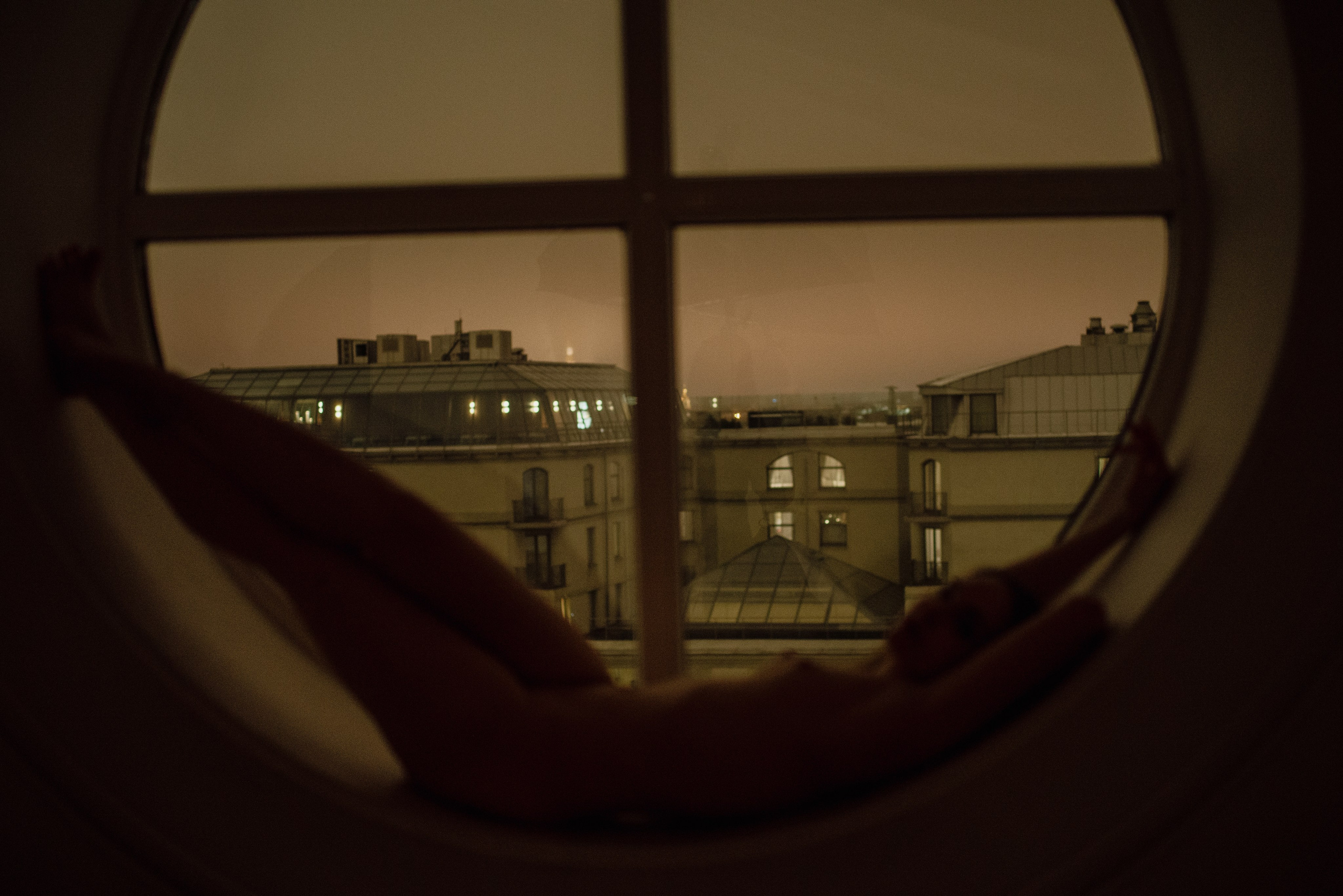 Будуар. Фотограф Вадим Панков