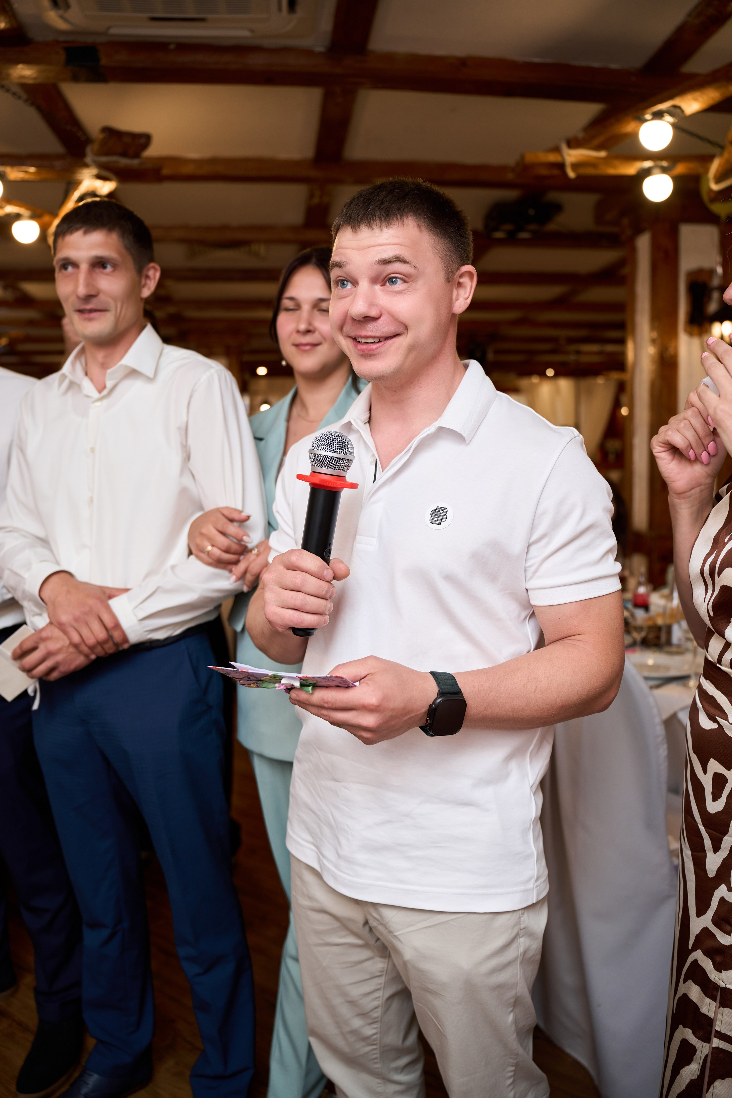 Лия & Николай. Елизавета Мальгина, фотограф в Москве