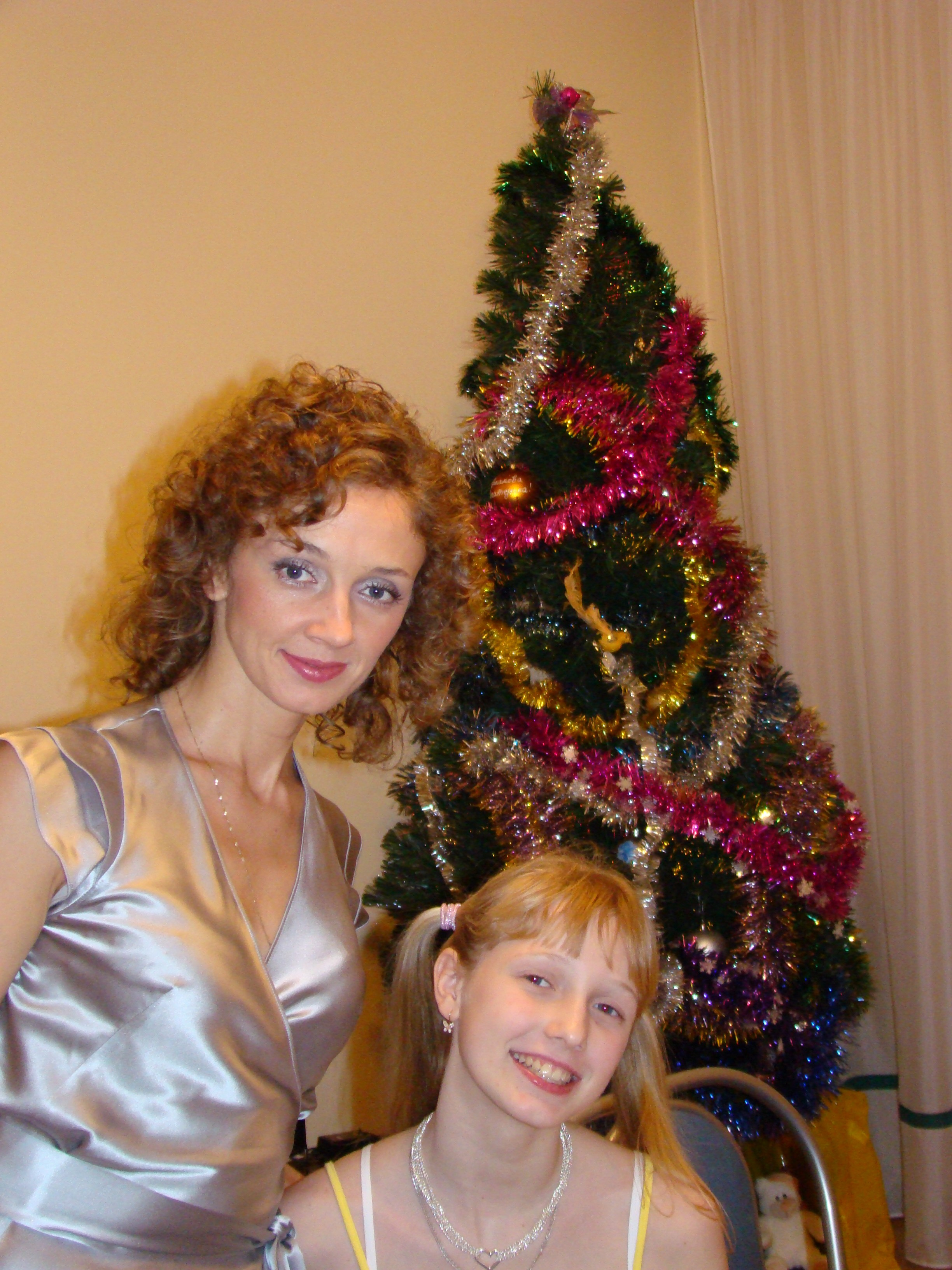 Новый год 31-01-02.01.2012. Семейный, Свадебный фотограф СПБ Питер— Романова Екатерина