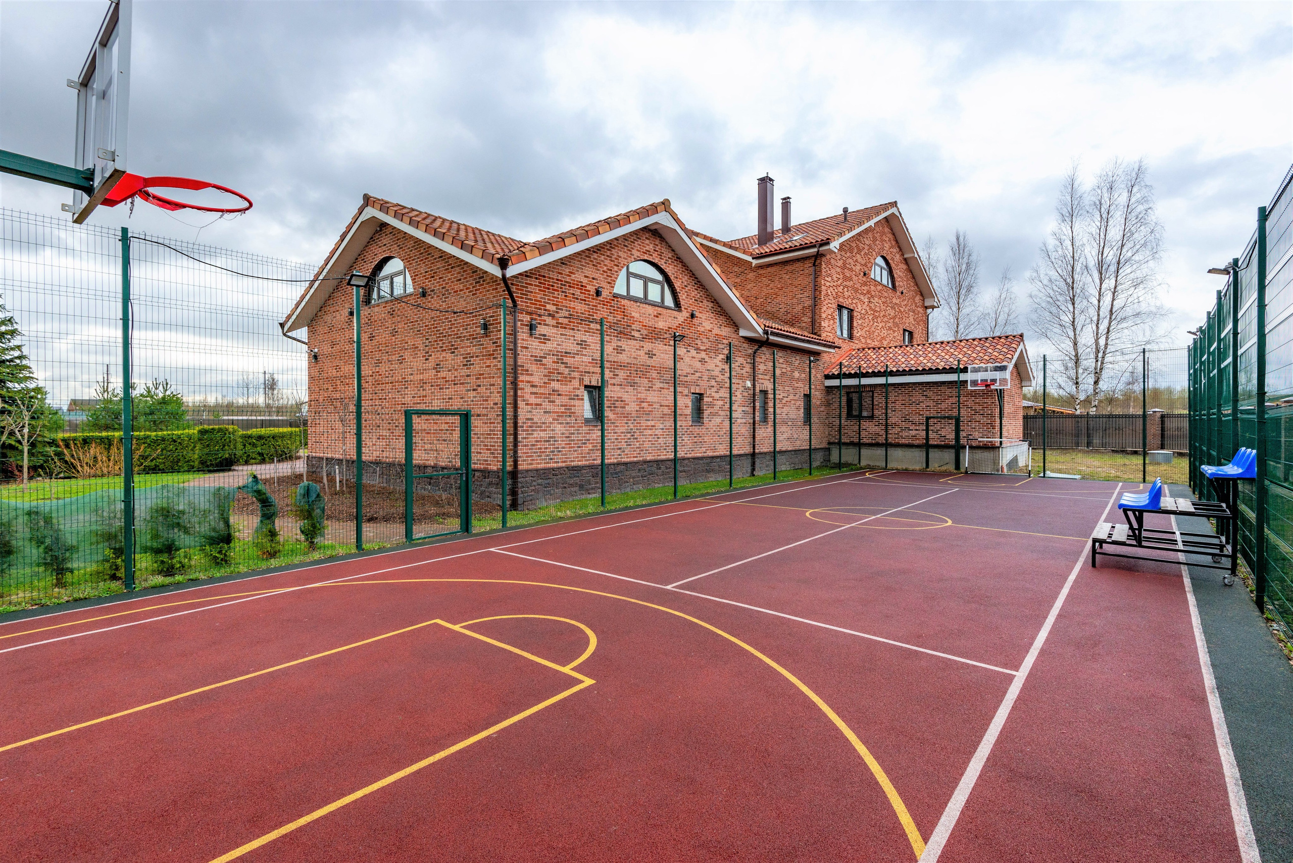 Загородные дома. Интерьерный фотограф Александр Плотников