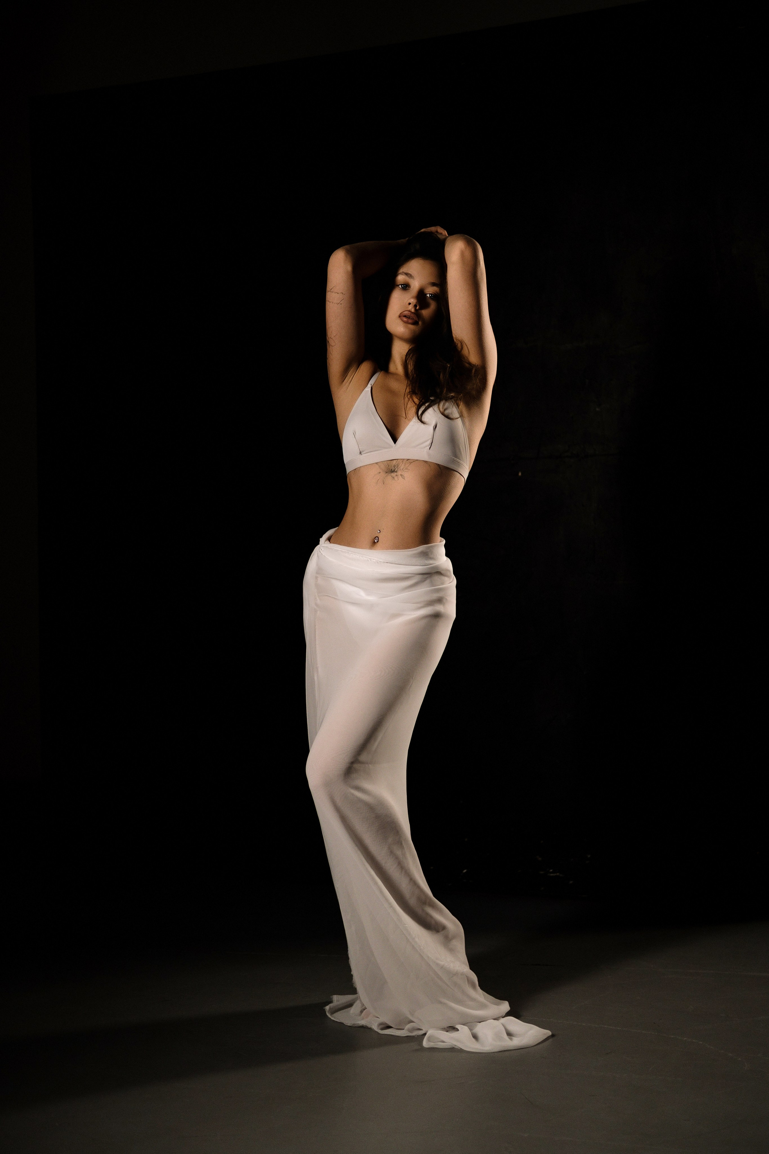 Галерея в студии. Женский фотограф в Новосибирске Вячеслав Семакин