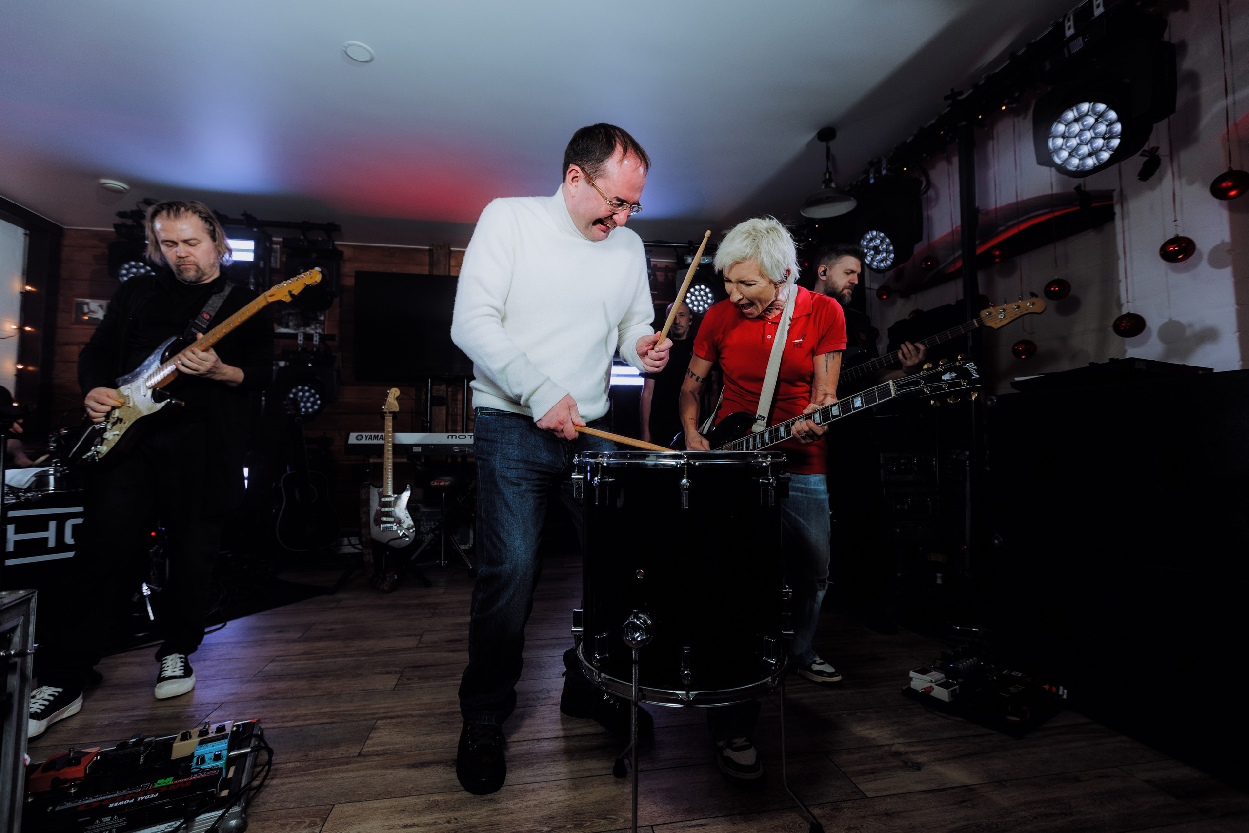 Юбилей 50 лет. Фотограф Андрей Ширкалин Москва Московская обл, Коломна, Рязань