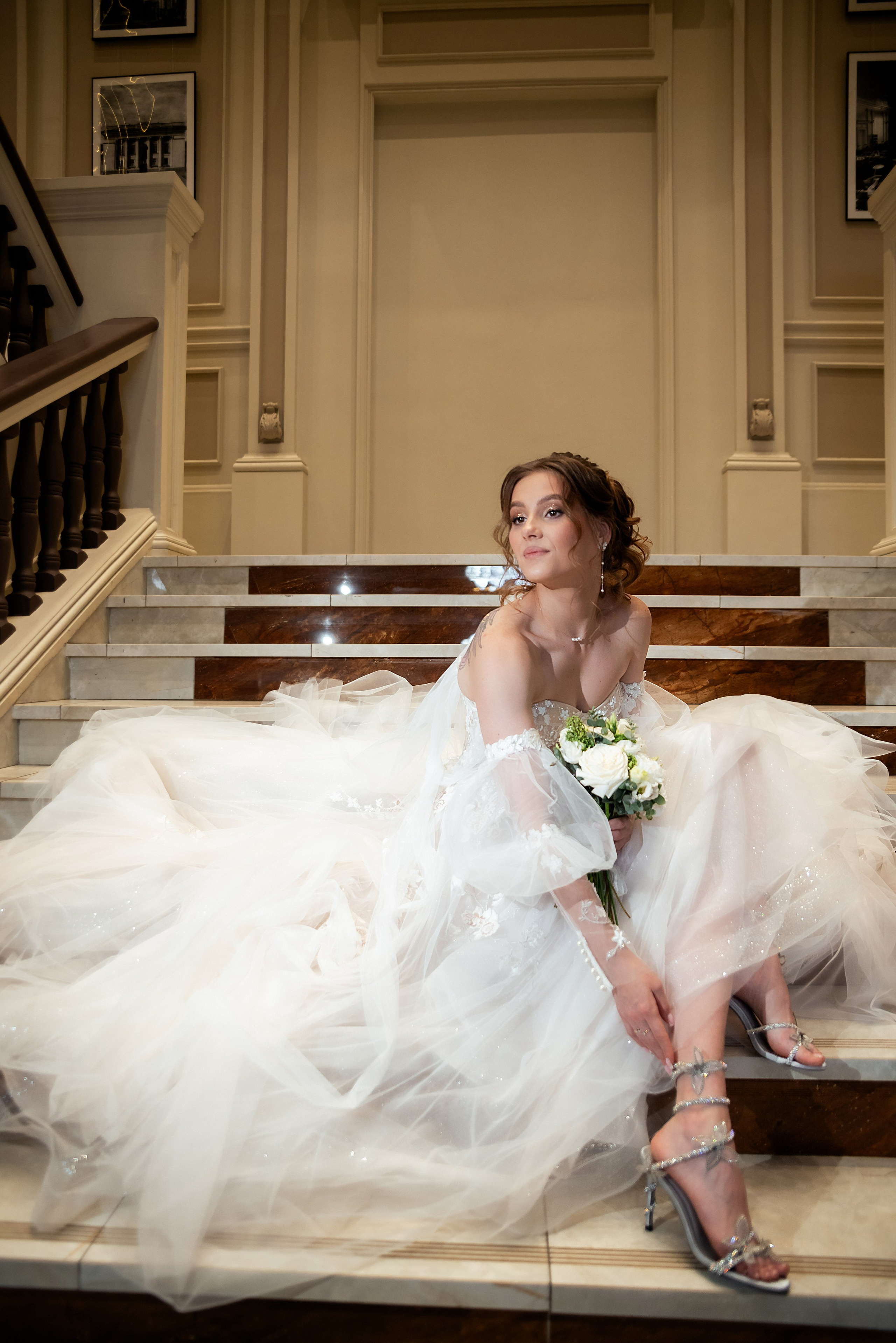 Wedding november vibe. Свадебный и семейный фотограф в Ижевске Романова Ольга