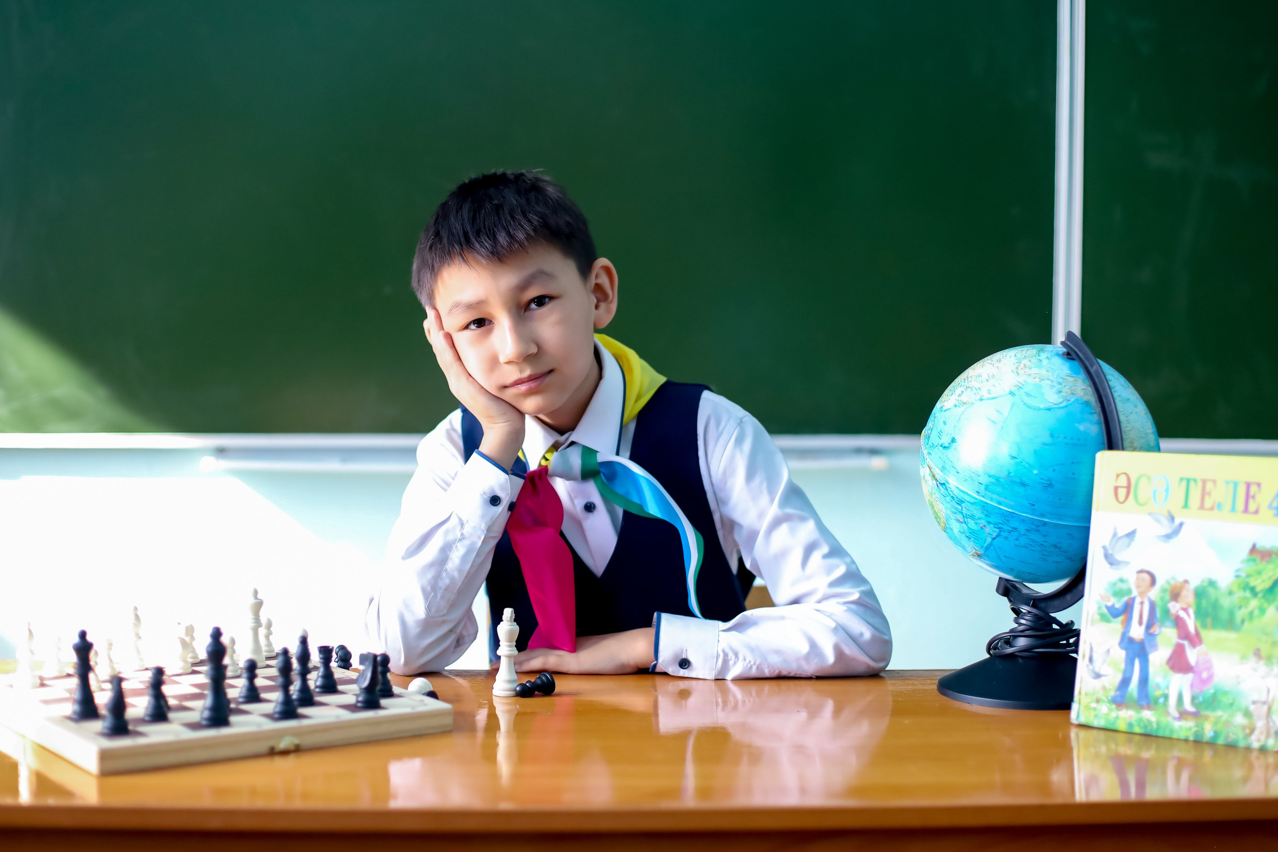 4 класс. Лайфстайл фотограф в Уфе и Кармаскалах Гульназ Н