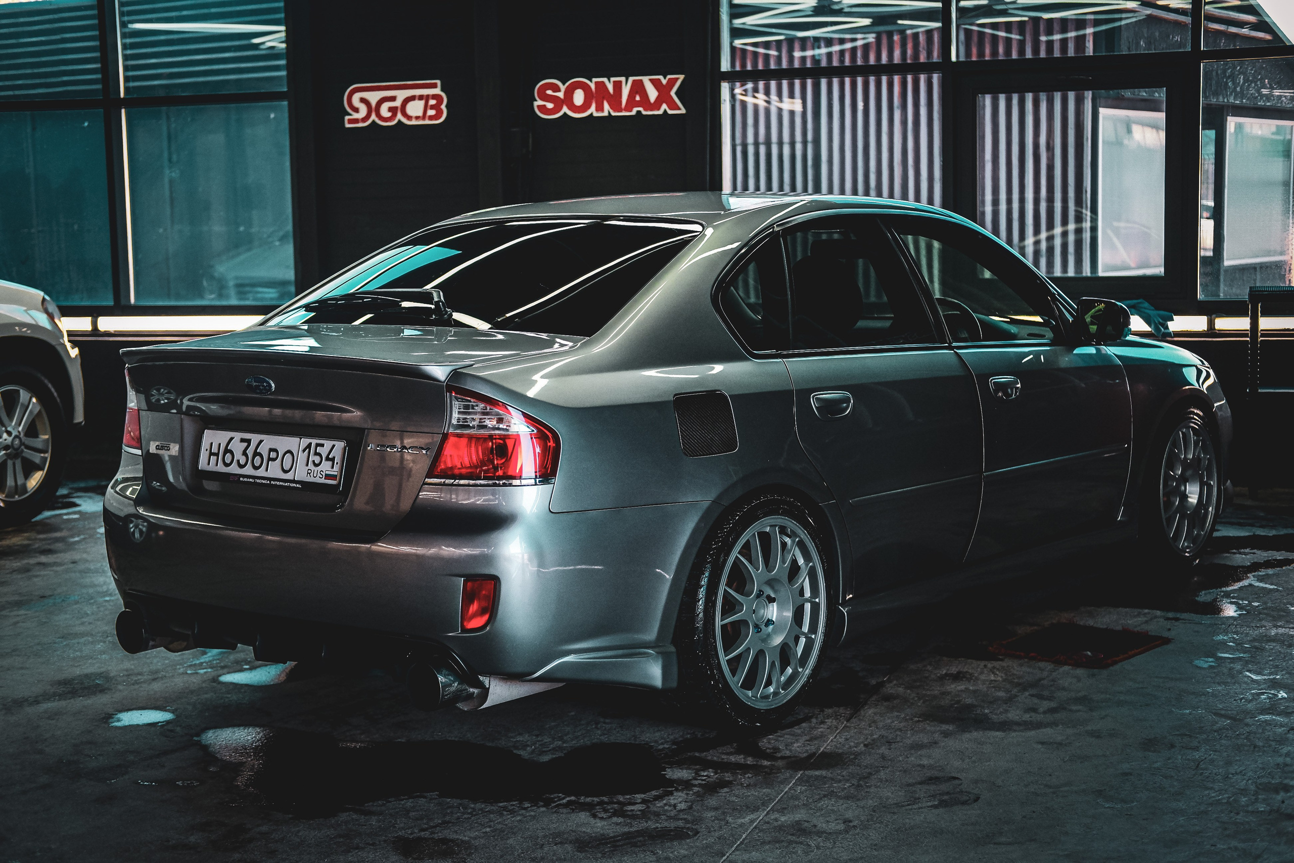 Автомобильный фотограф Чанчин Владимир. Фото и видеосъемка машин в Новосибирске