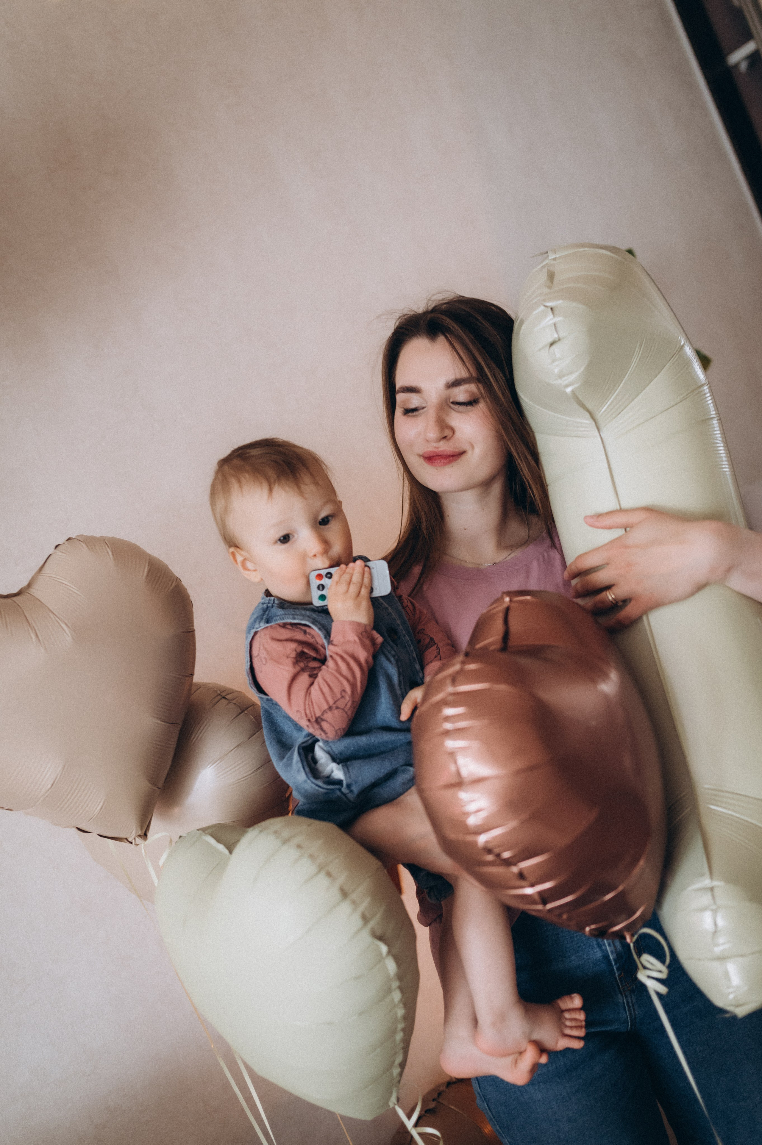 1 год Даниэлю. Семейный фотограф в Минске Дарья Дреко