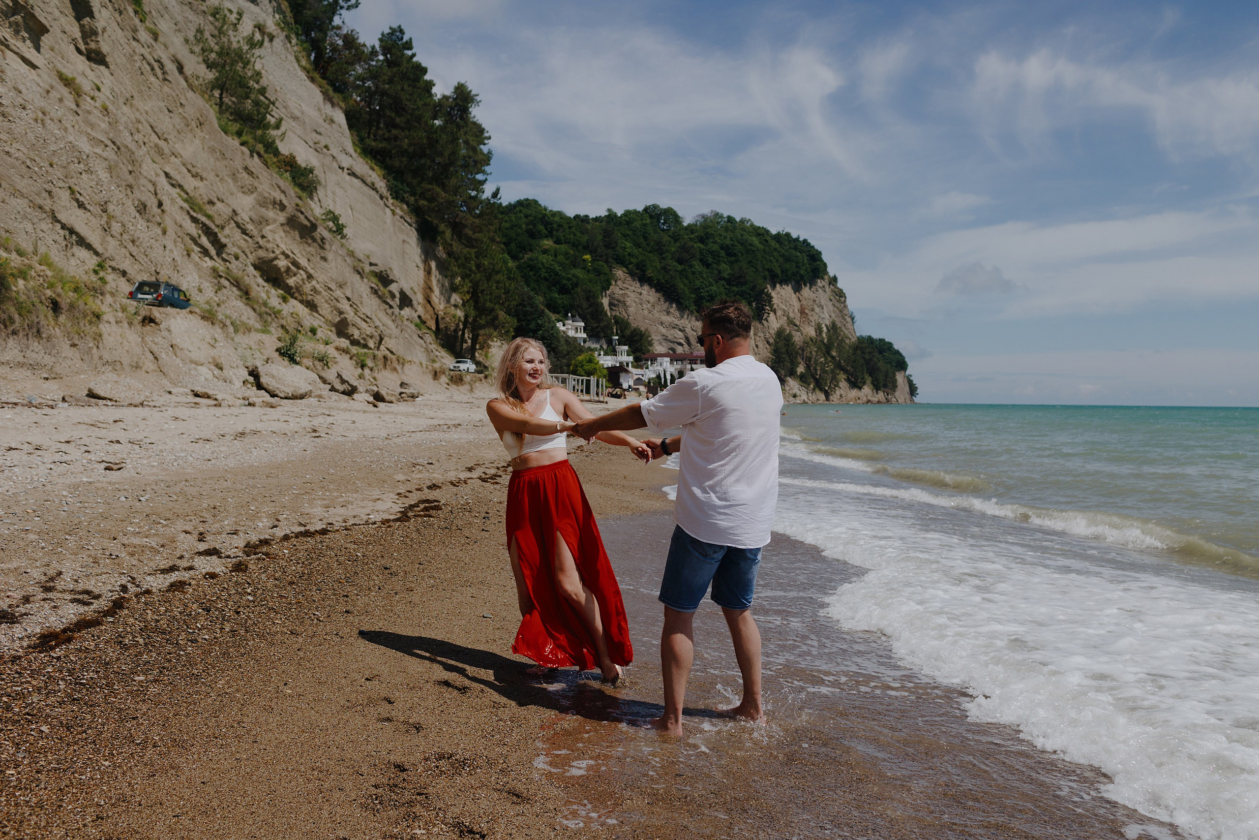 Андрей Людмила 30 мин. 4т. RetroChic Фото