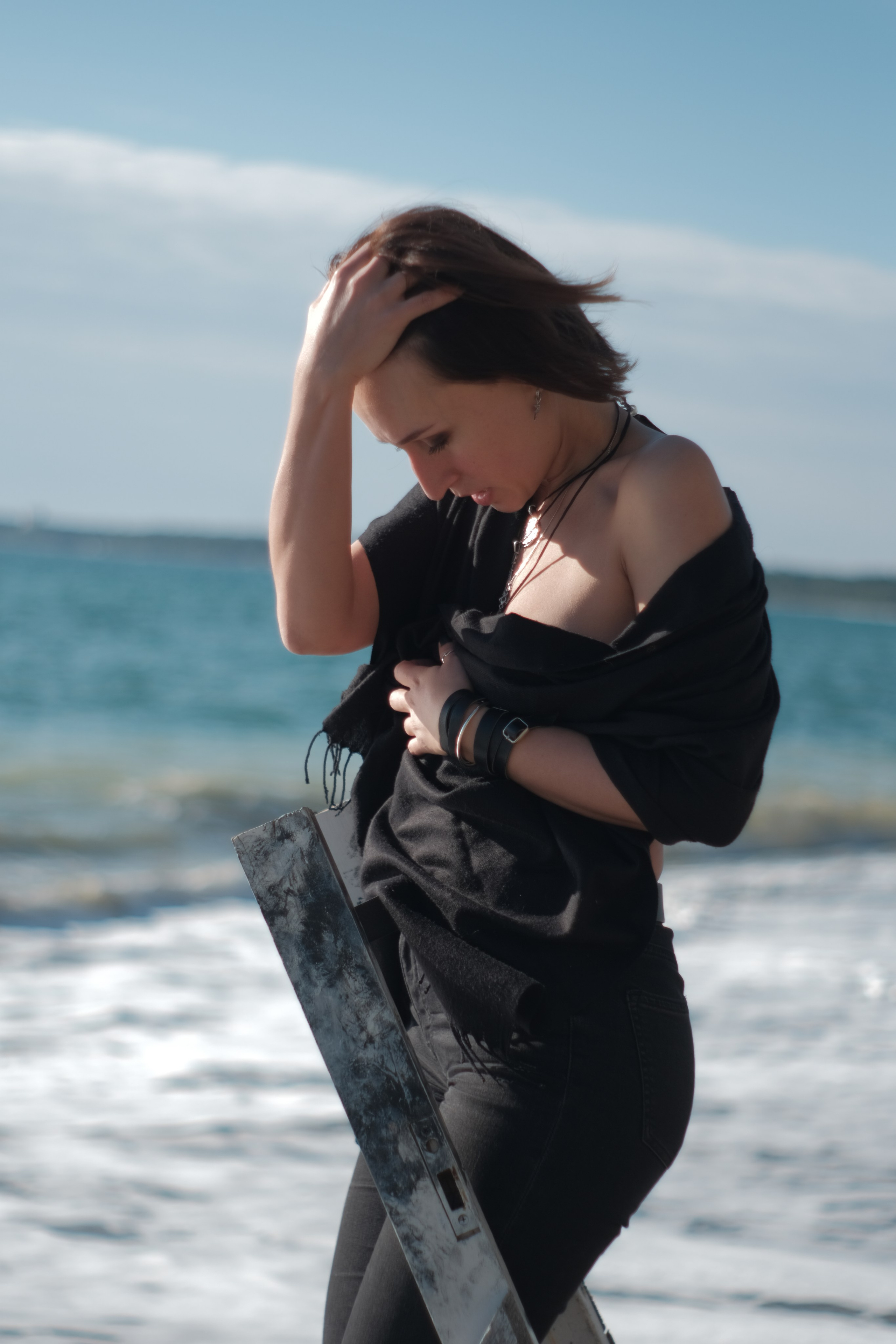 Естественность. RetroChic Фото