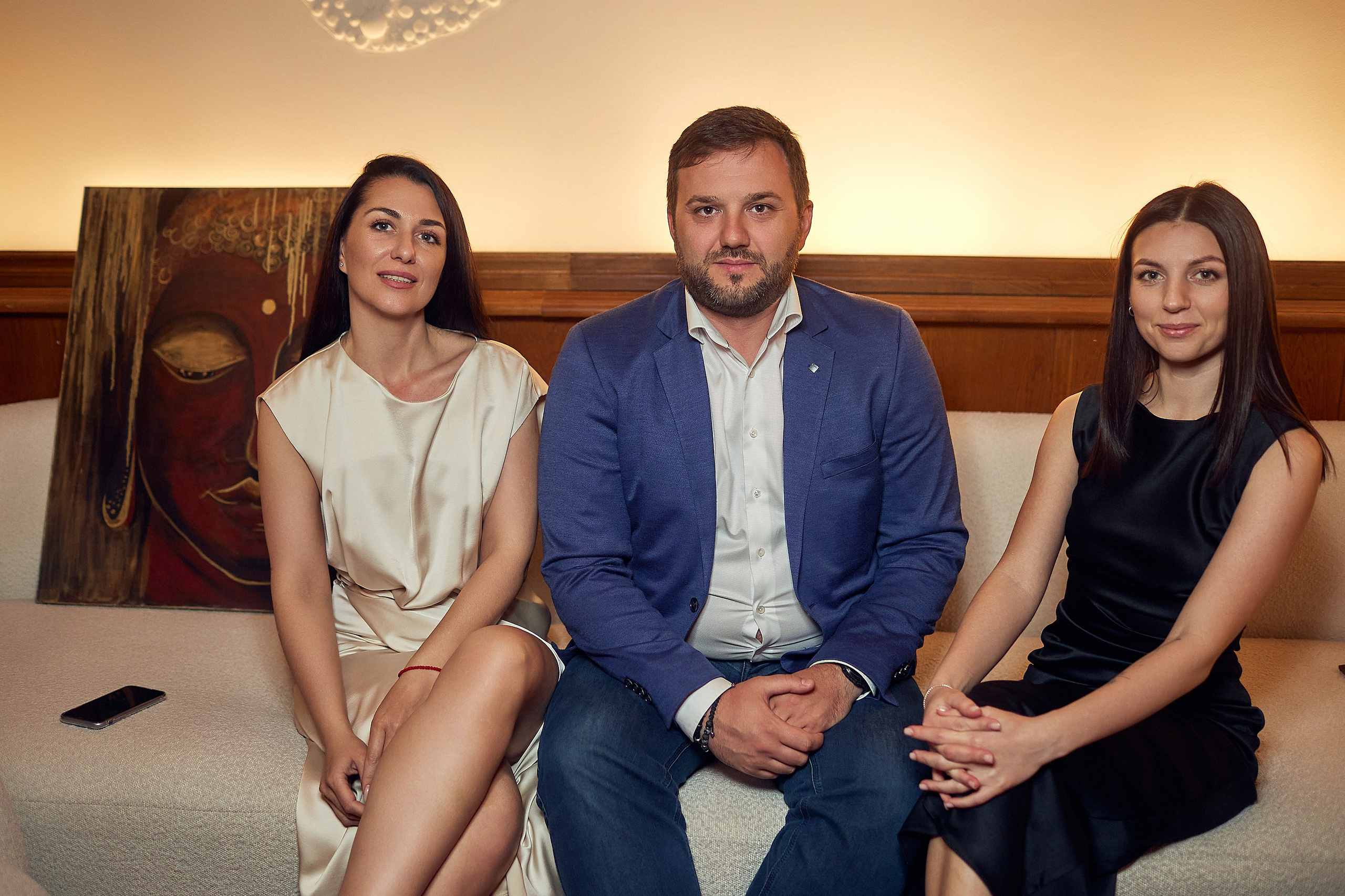 День Рождения в ресторане Морской. RetroChic Фото