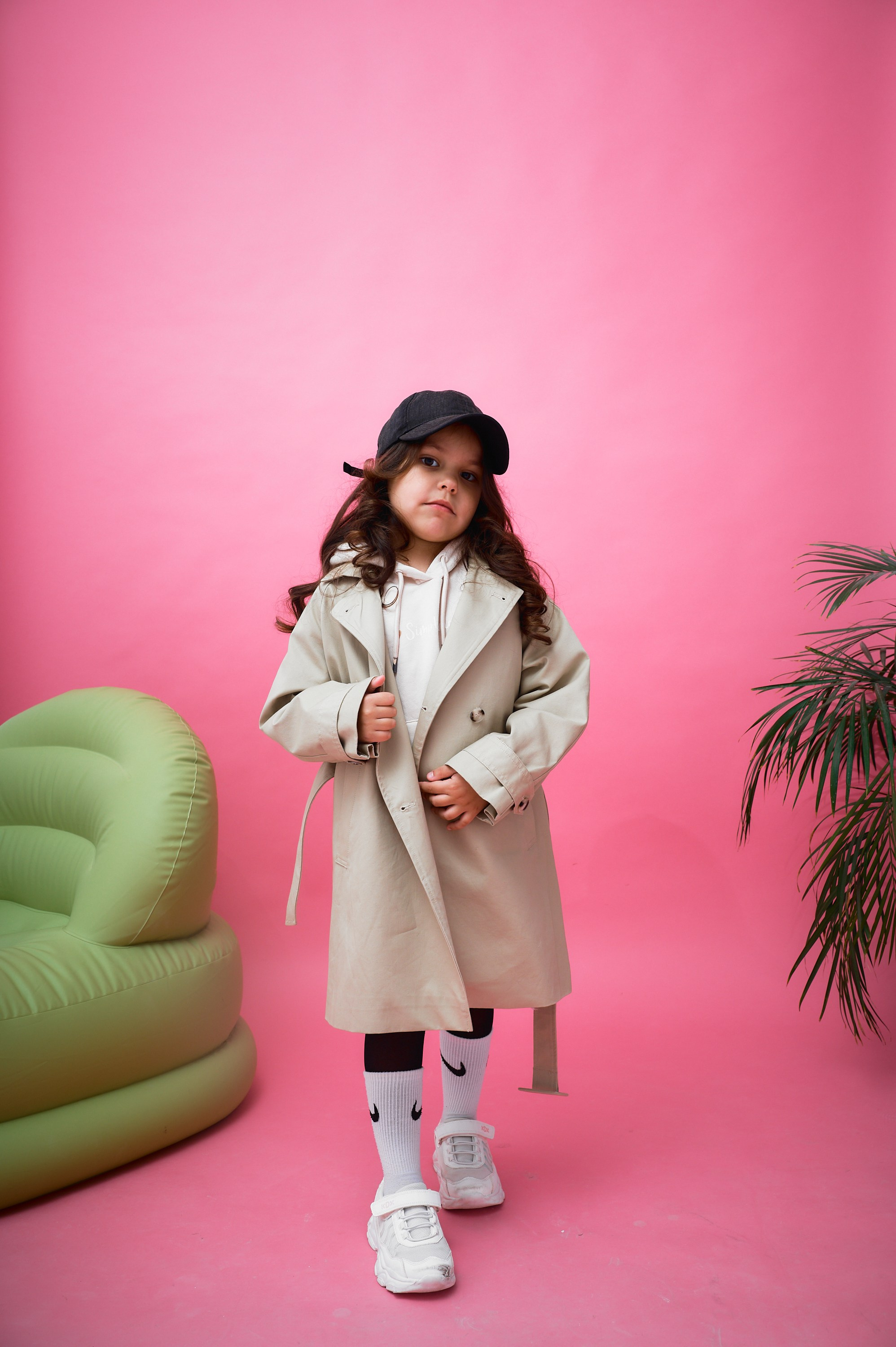 Детское портфолио. Коммерческий фотограф в Казани Ксения Добролюбова