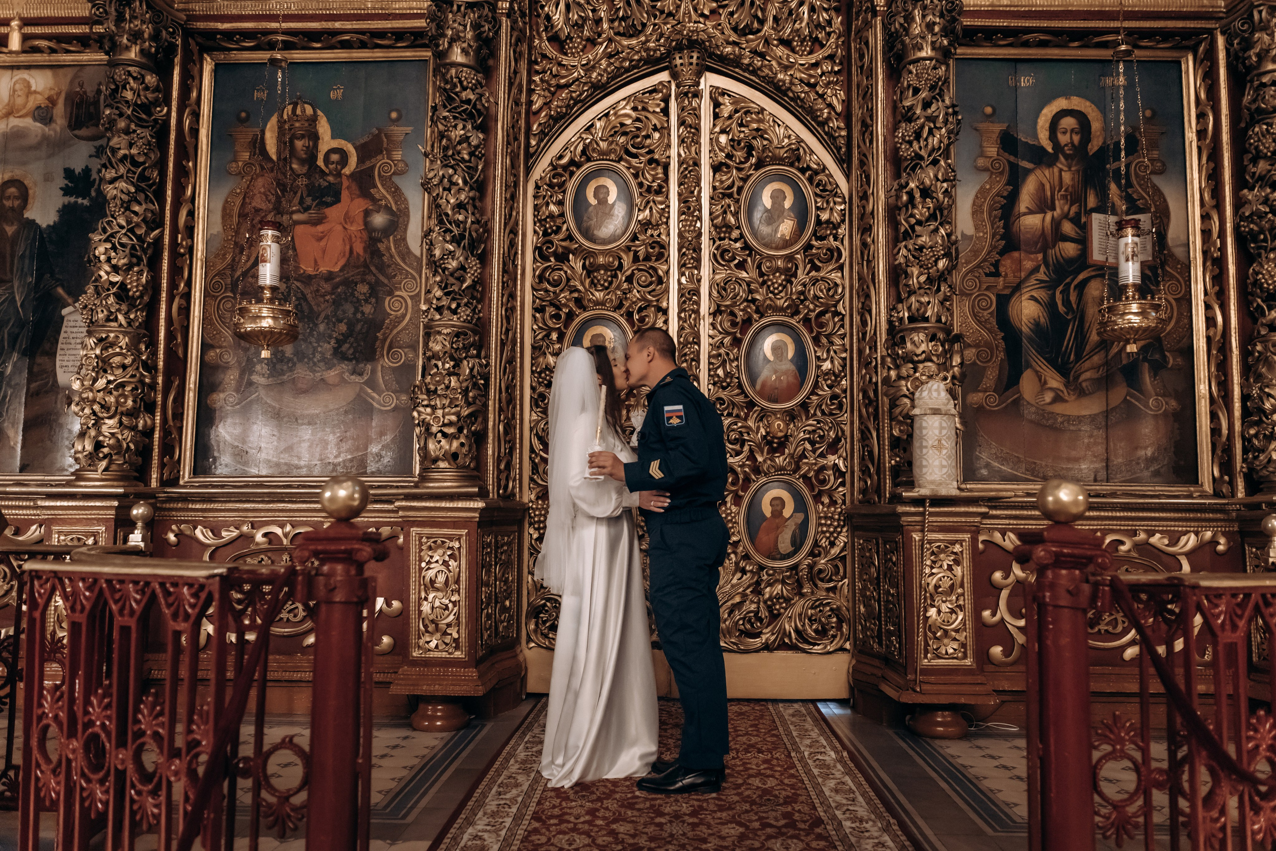 Венчание Александра И Анастасии. Фотограф на крещении и венчании Елена Плинер, Псков и Псковская область