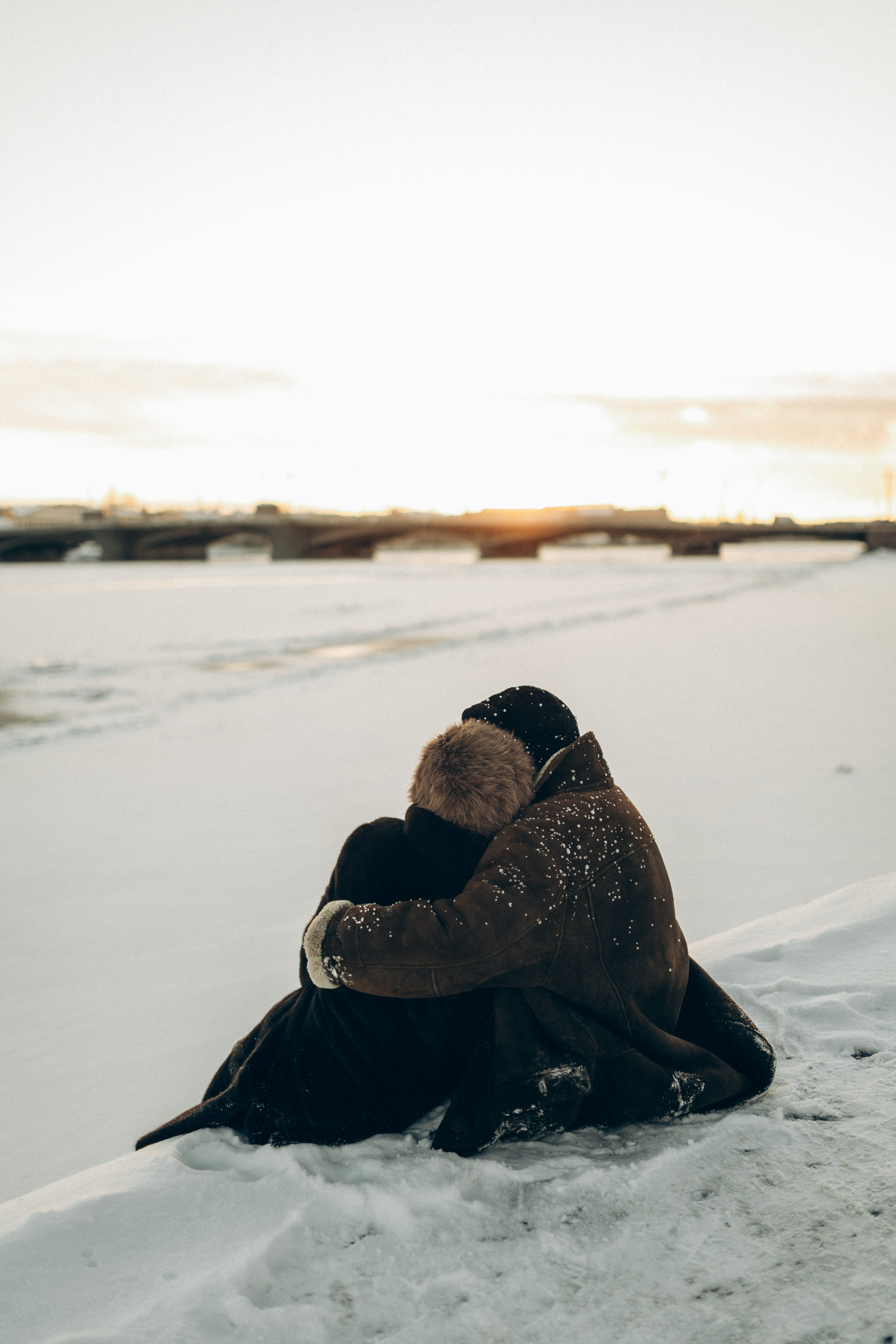 Экспресс-фотопрогулка зимняя. Фотограф ПИТЕР СПБ Надежда Баранова