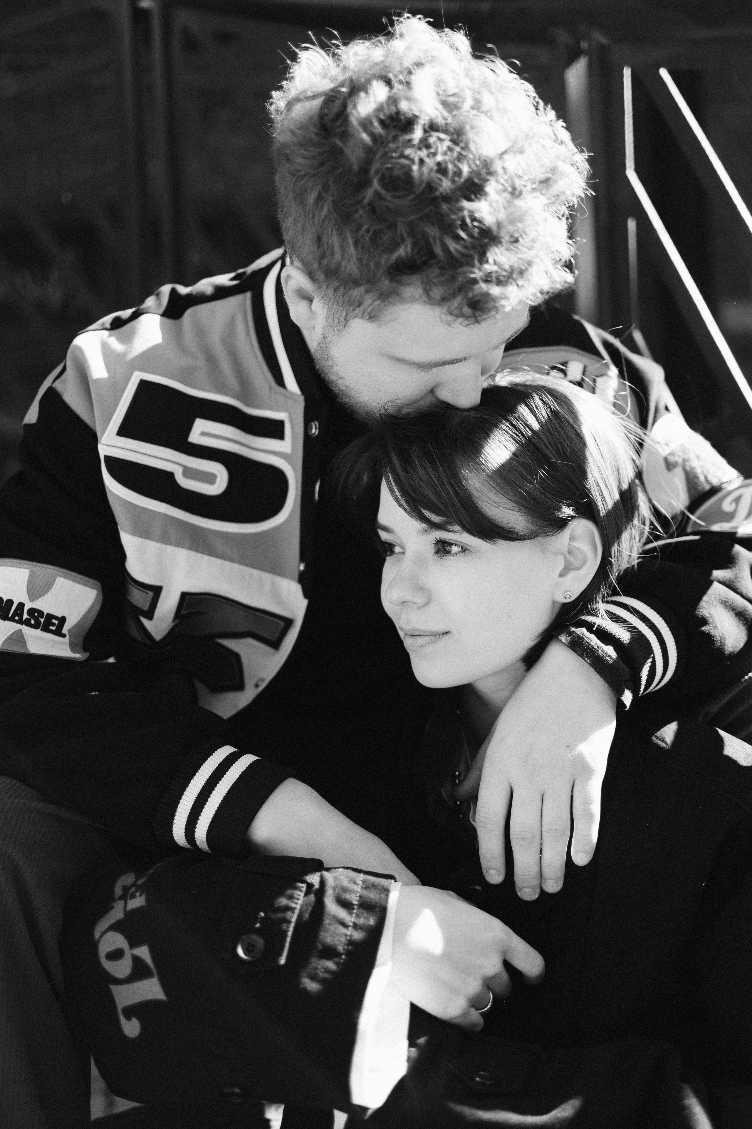 В стиле гранж. Портретный фотограф в Санкт-Петербурге