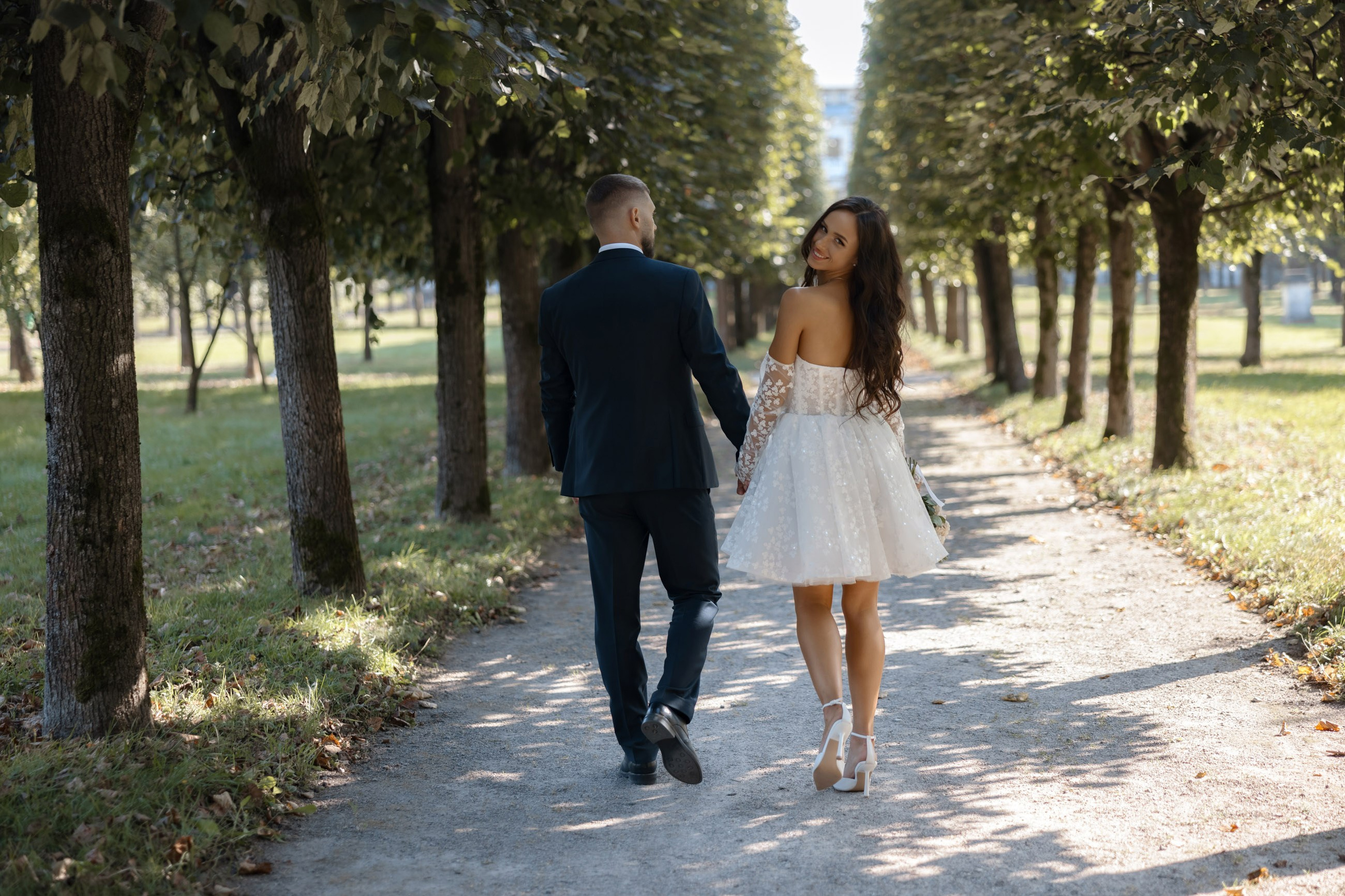 Даниил и Яна. Свадебный фотограф и видеограф Юрий и Эля Дубинины