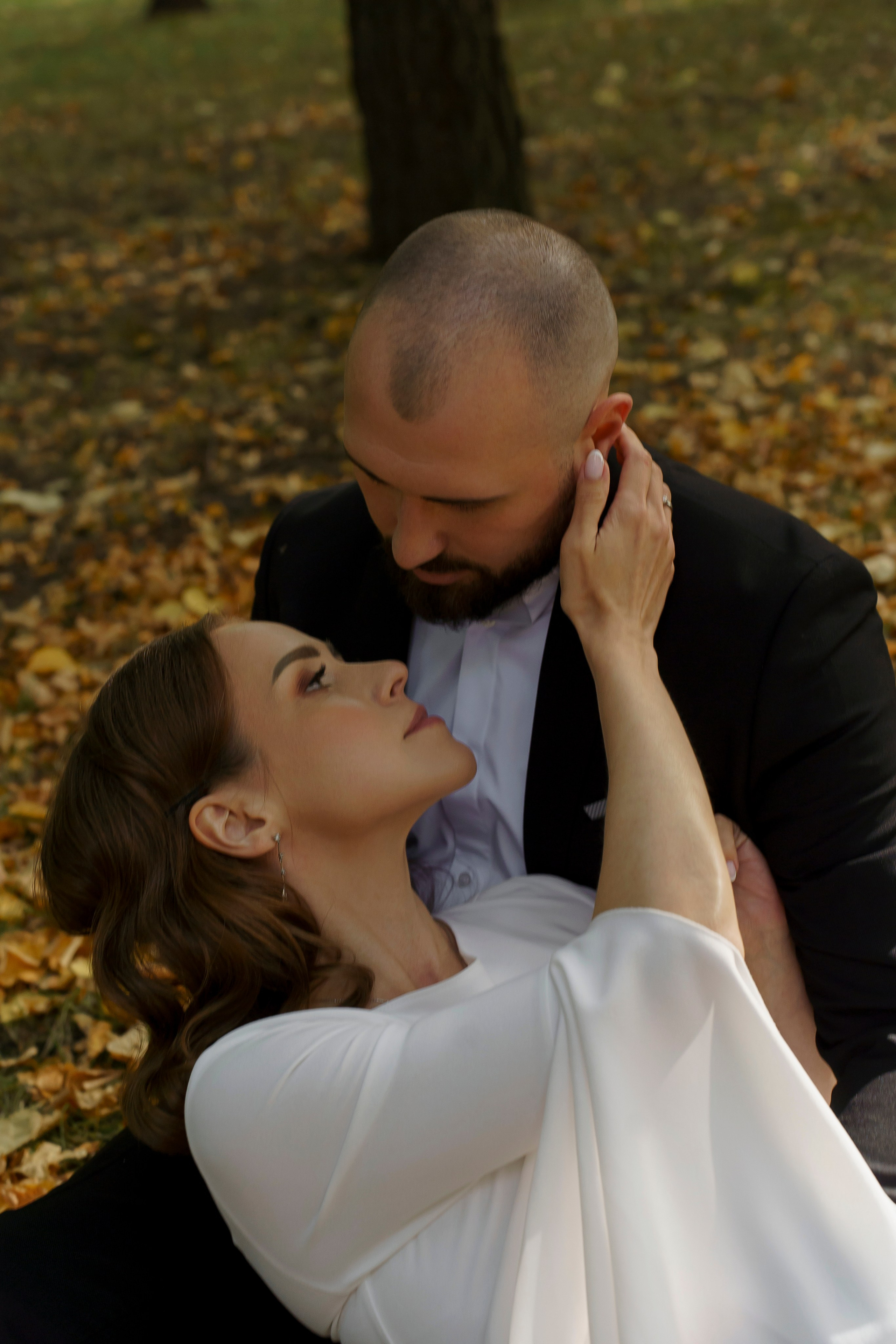 Сияние глаз. Свадебный фотограф Диана Грицай