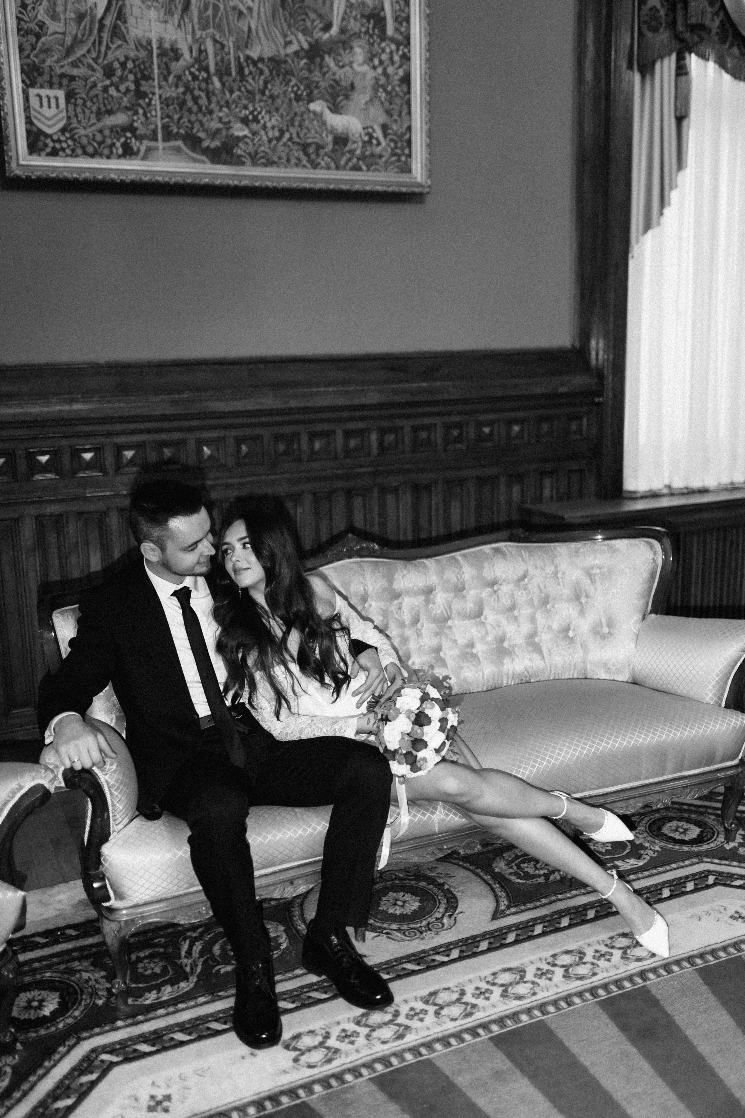 Лиля и Дима. Фотограф в Санкт-Петербурге