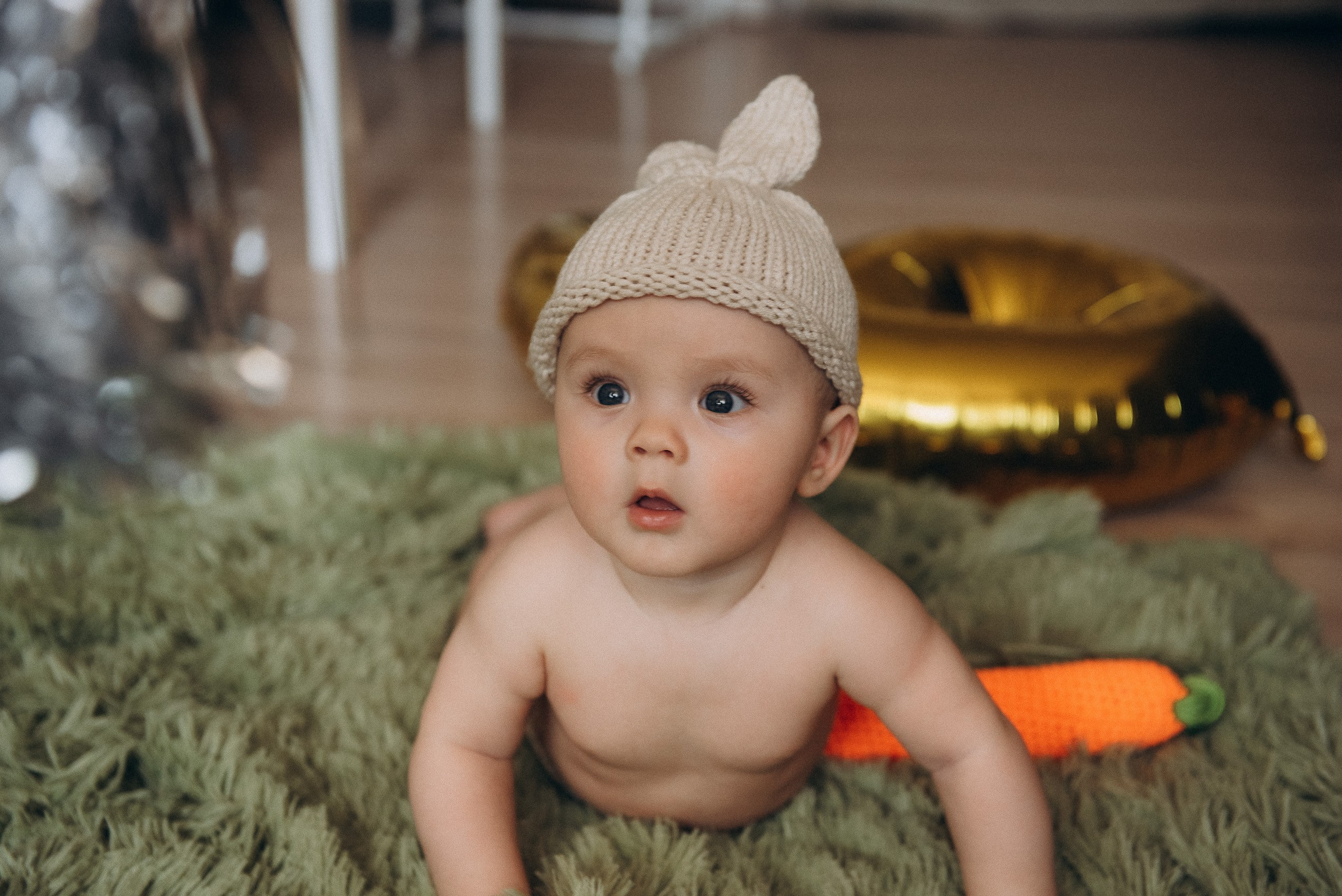 Детские фотосессии. Яна Князева