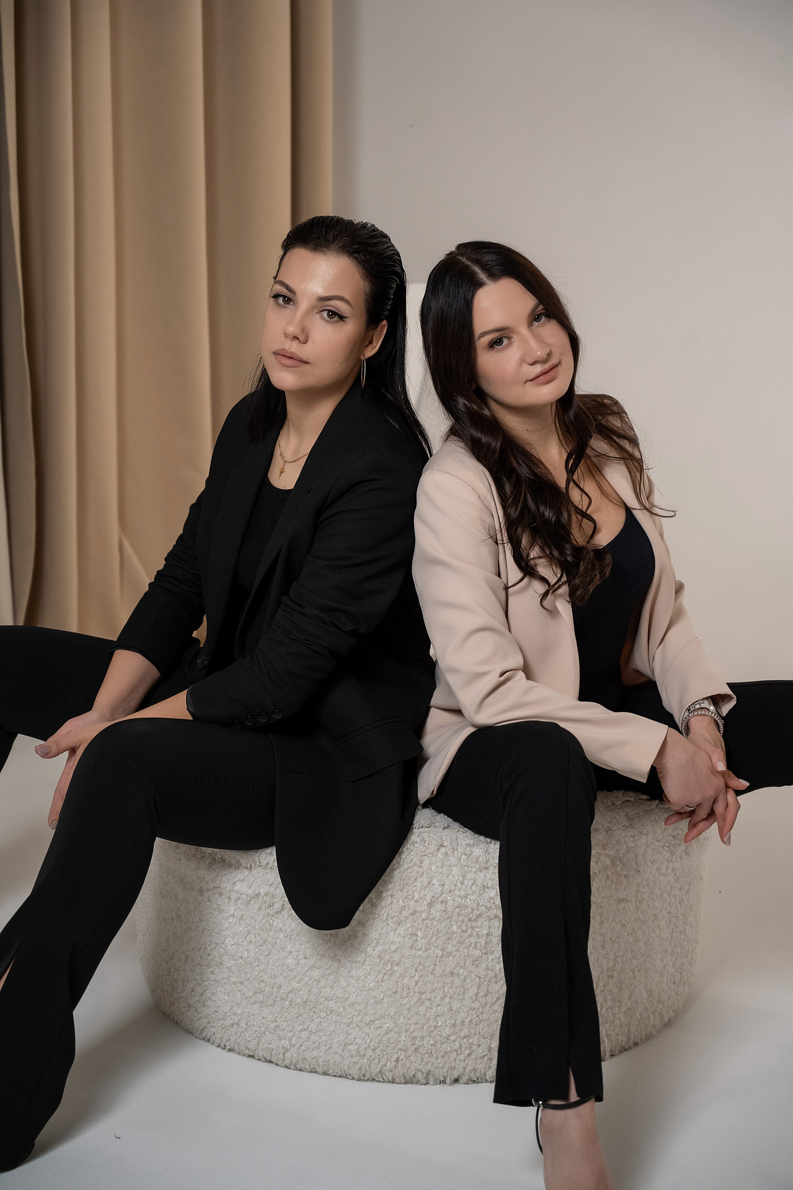 Марина и Светлана. Свадебный фотограф Новороссийск Марина КрамарИна Полещук