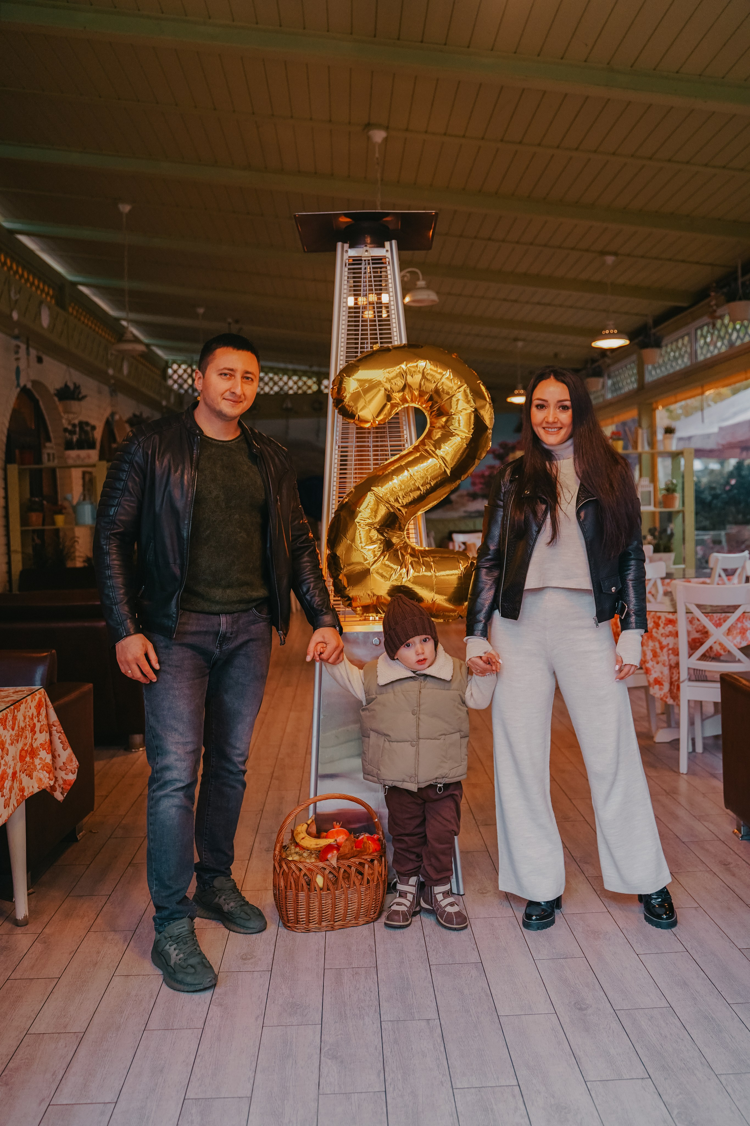 Осенняя фотосессия в парке Солнечный остров. Семейный и женский фотограф в Краснодаре Анастасия Приймак