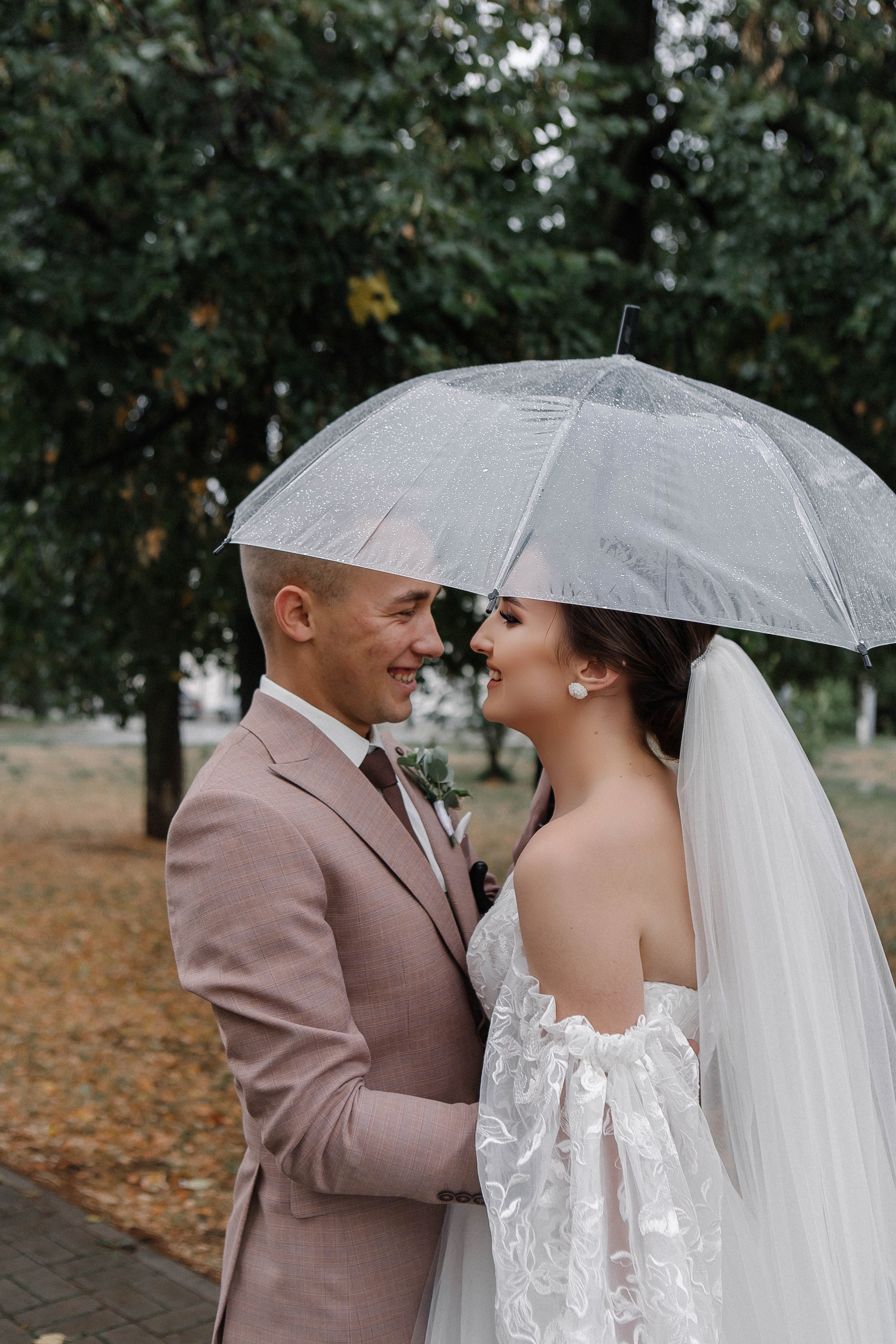 Денис и Ксения. Свадебный и семейный фотограф в Казани Aileen