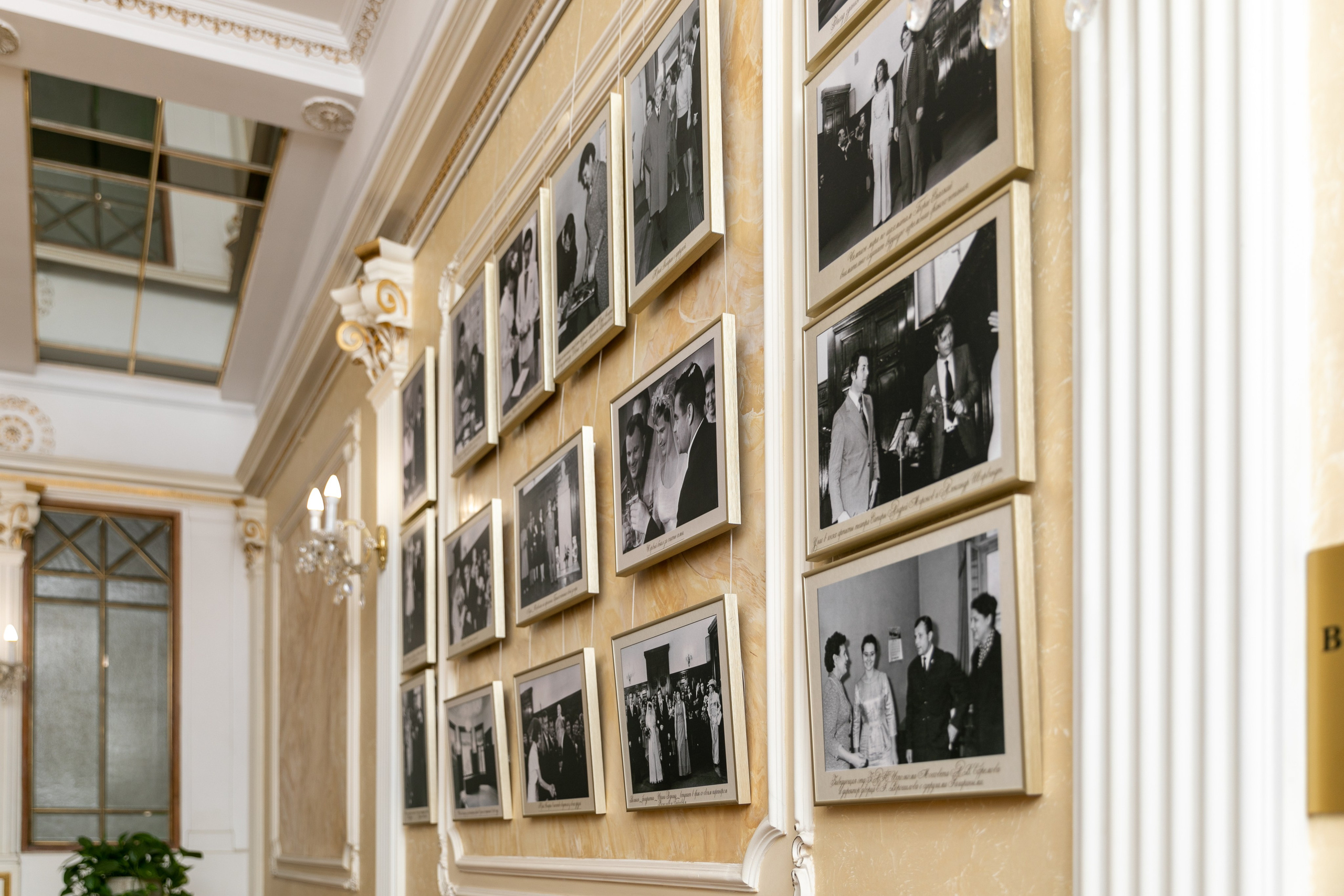 Максим и Анастасия. Фотограф FOTOBANKA