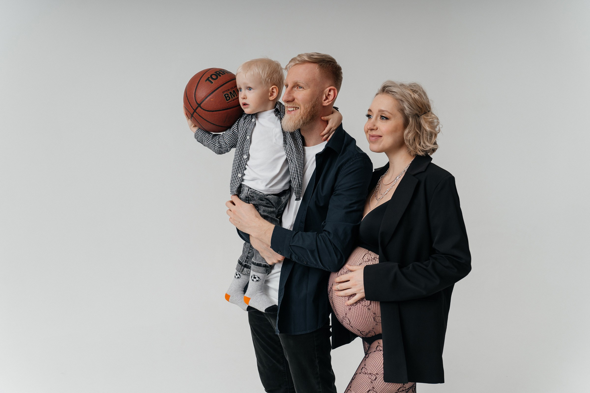 Беременность Даша. Семейный и репортажный фотограф в Москве Оксана Шилова