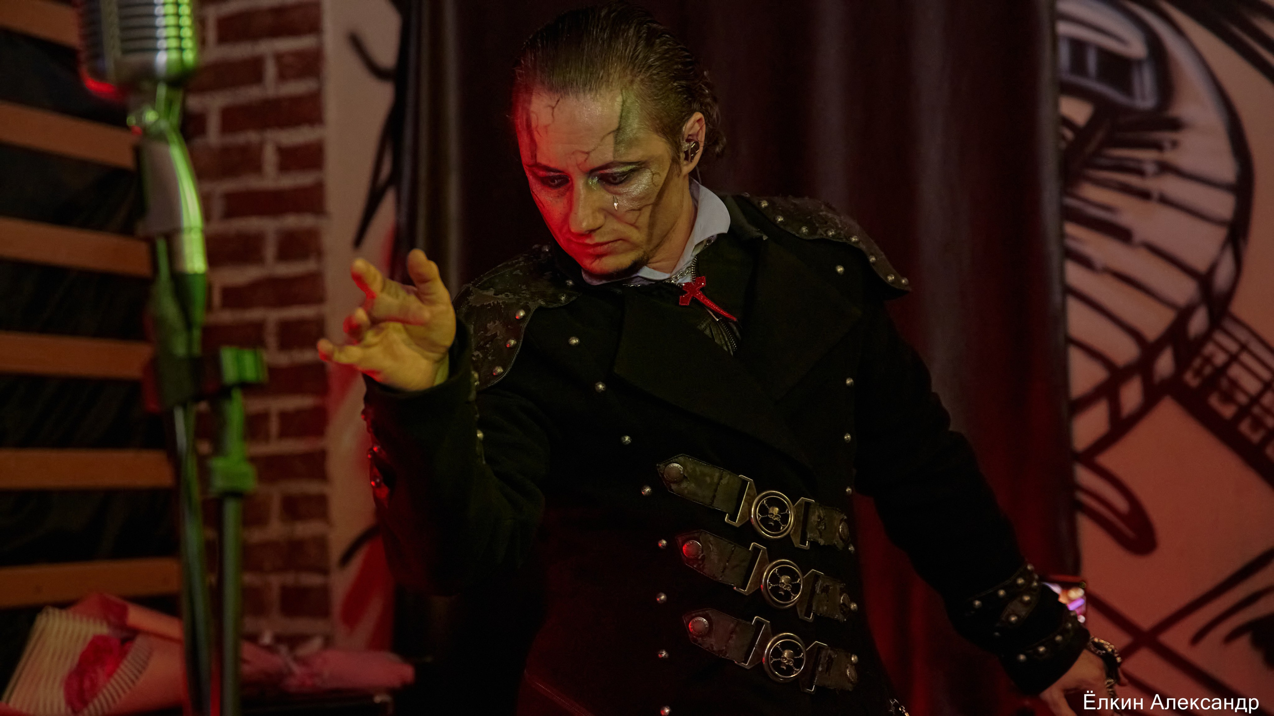 OTTO DIX Омск 18.10.24 ХХ ЛЕТ. Ёлкин Александр Фотограф