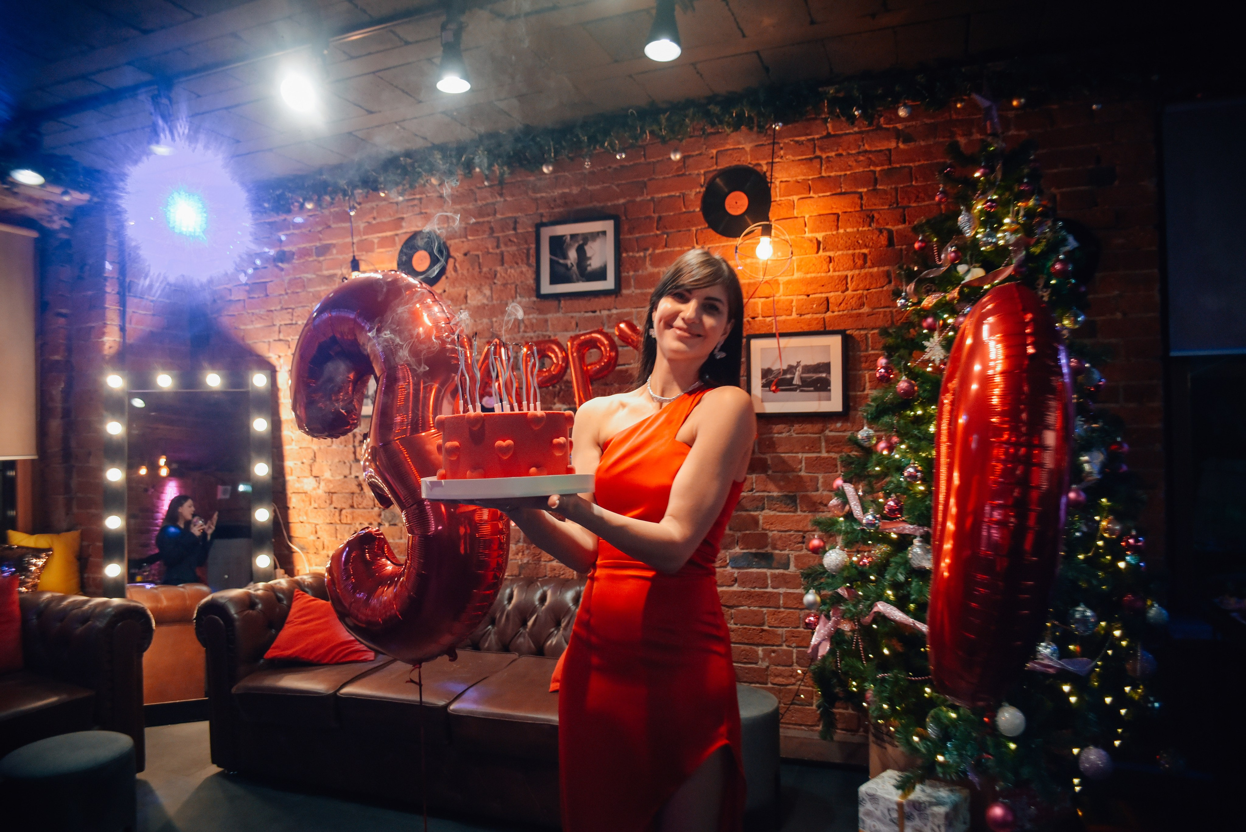 День Рождения Дарьи!. Фотограф Лола Волна, город Москва