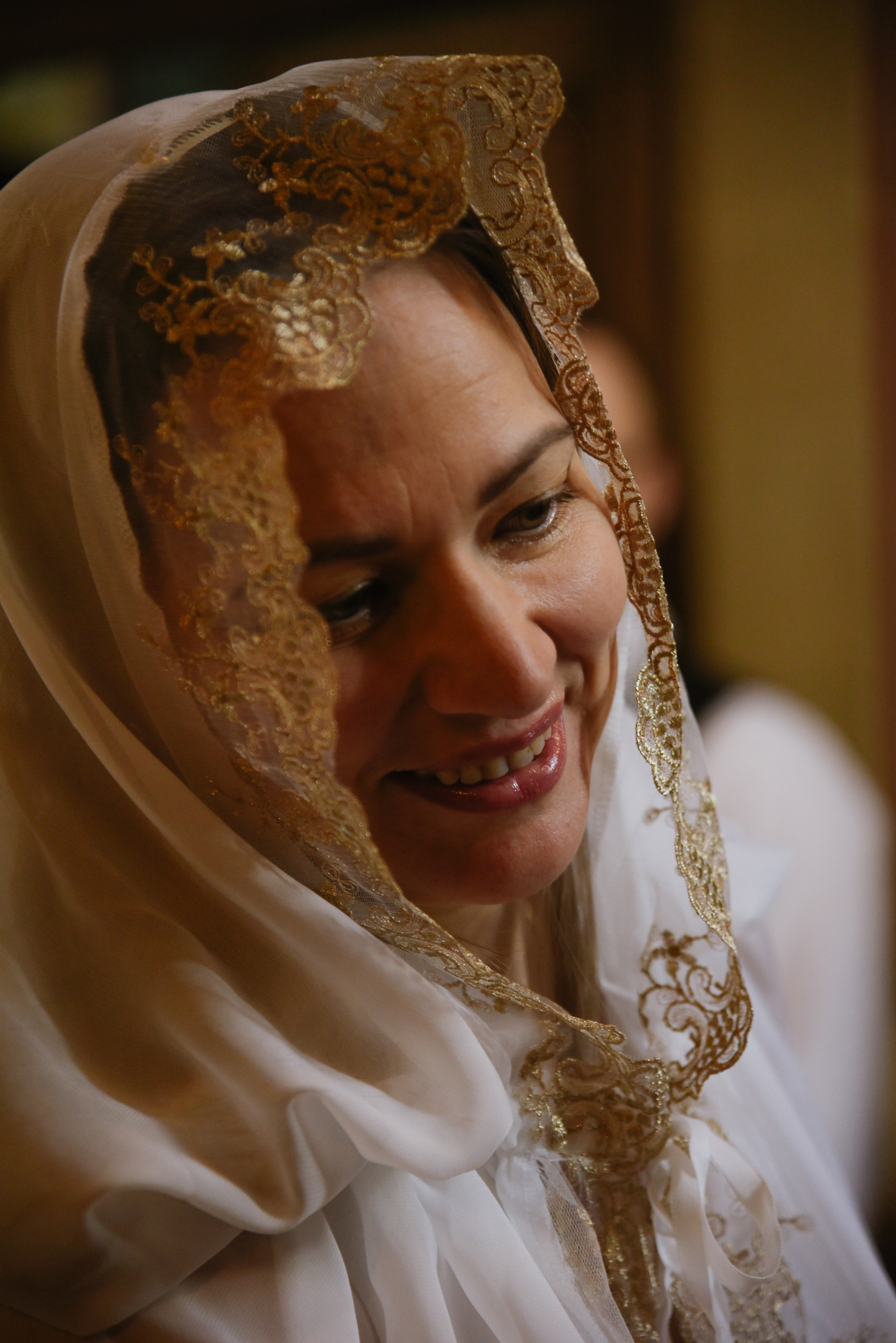 Таинство крещения Виктории. Фотограф Лола Волна, город Москва