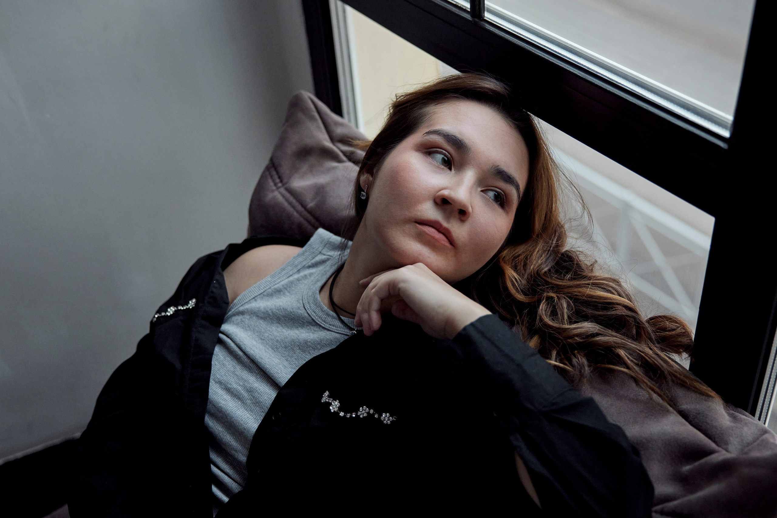 Фотосессия с Натальей. Портретный фотограф в Москве