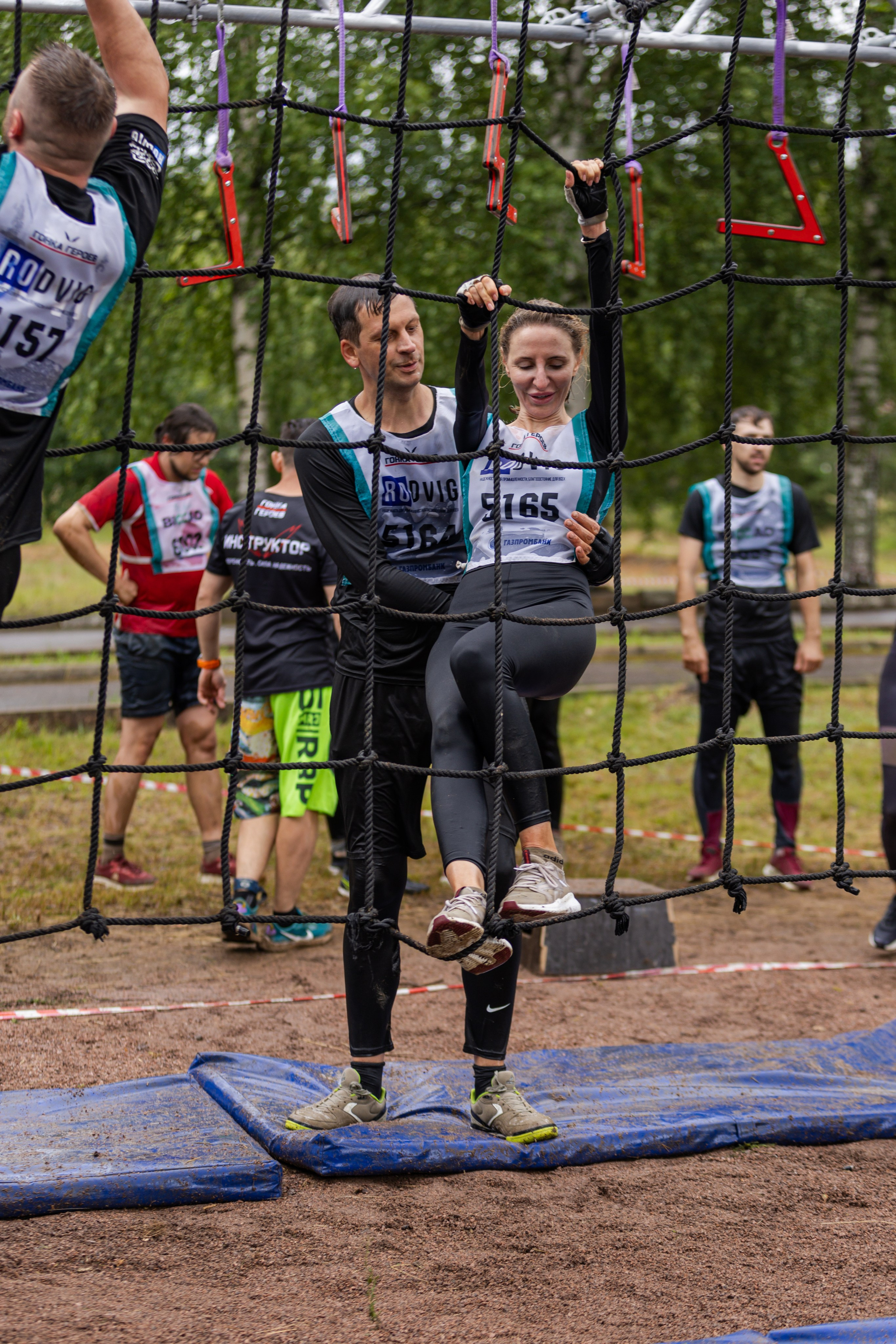 Гонка Героев. Фотограф в Санкт-Петербурге