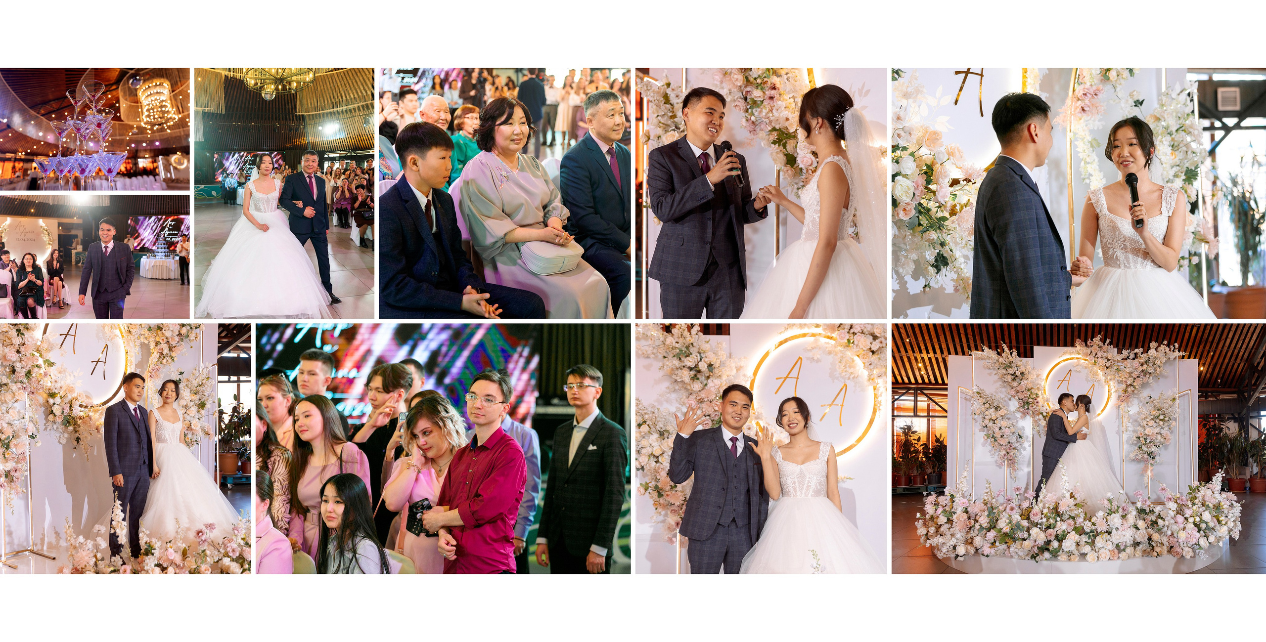 Аюр и Адьяна. Свадебный и семейный фотограф в Улан-Удэ