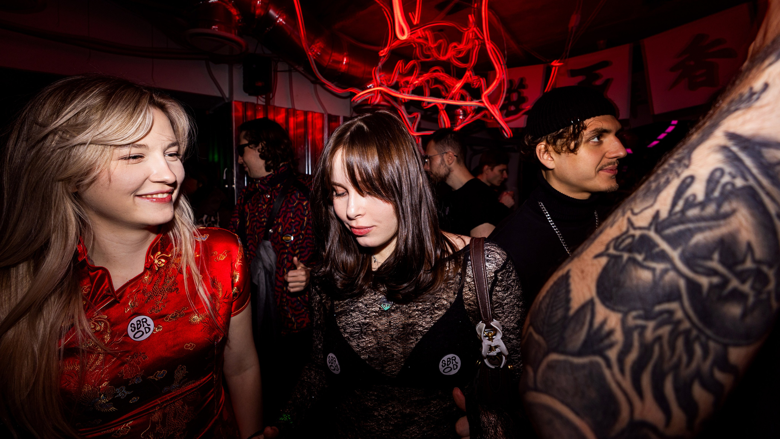 SBROD 003: Чайна-Таун Маднесс. SBROD