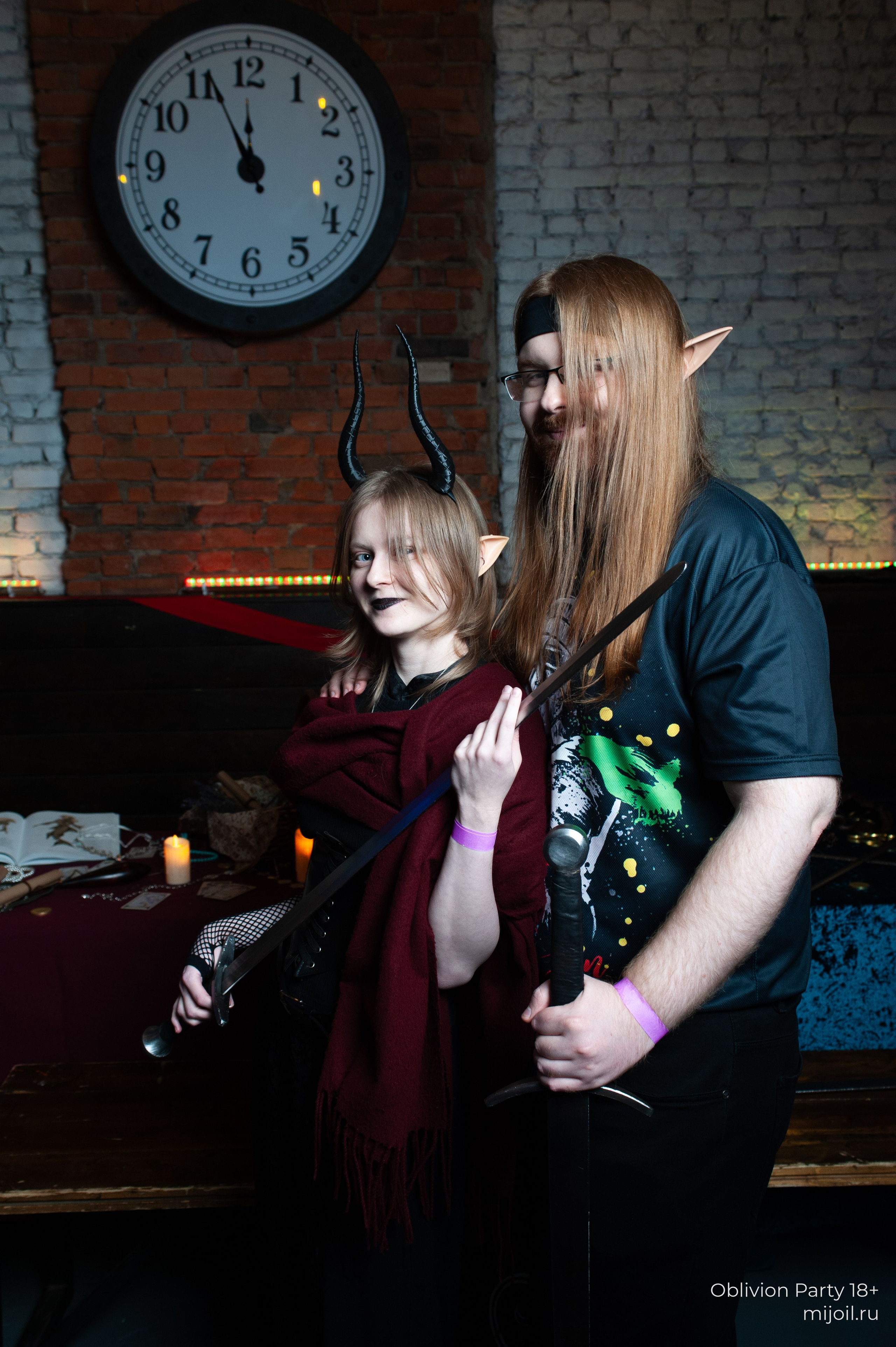 Oblivion Party (18+) 7 марта Москва. Фотограф Михаил Морозов. Москва и МО