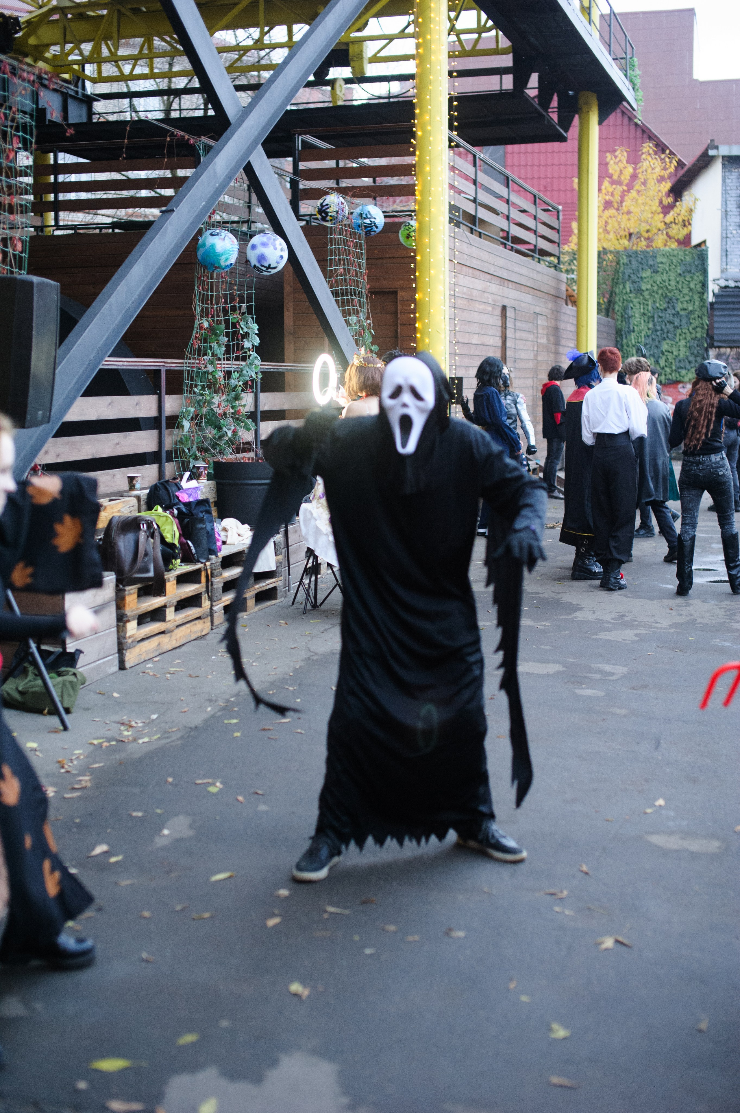 Magic Fest 26.10.2025. Фотограф Михаил Морозов. Москва и МО