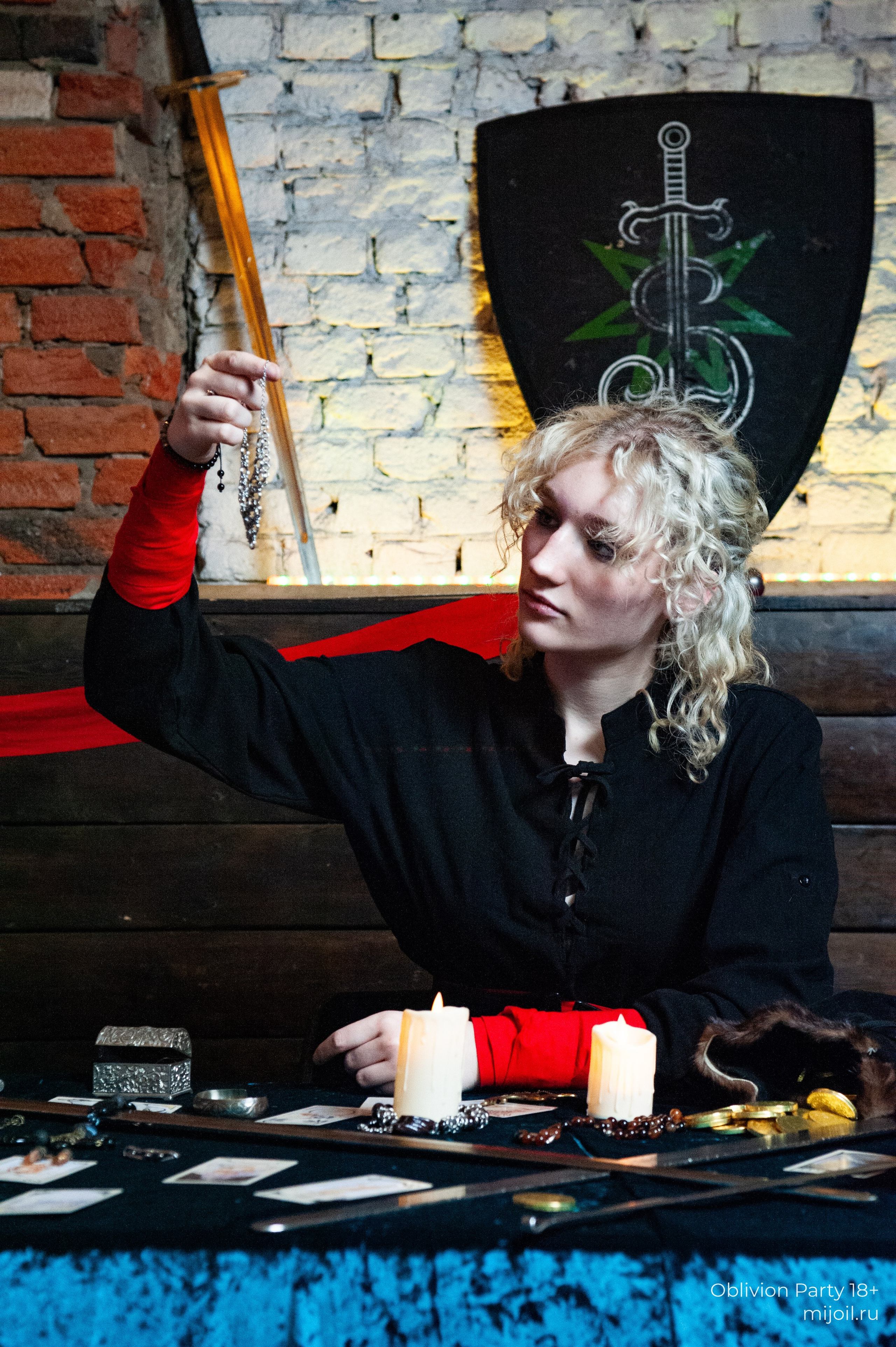 Oblivion Party (18+) 7 марта Москва. Фотограф Михаил Морозов. Москва и МО
