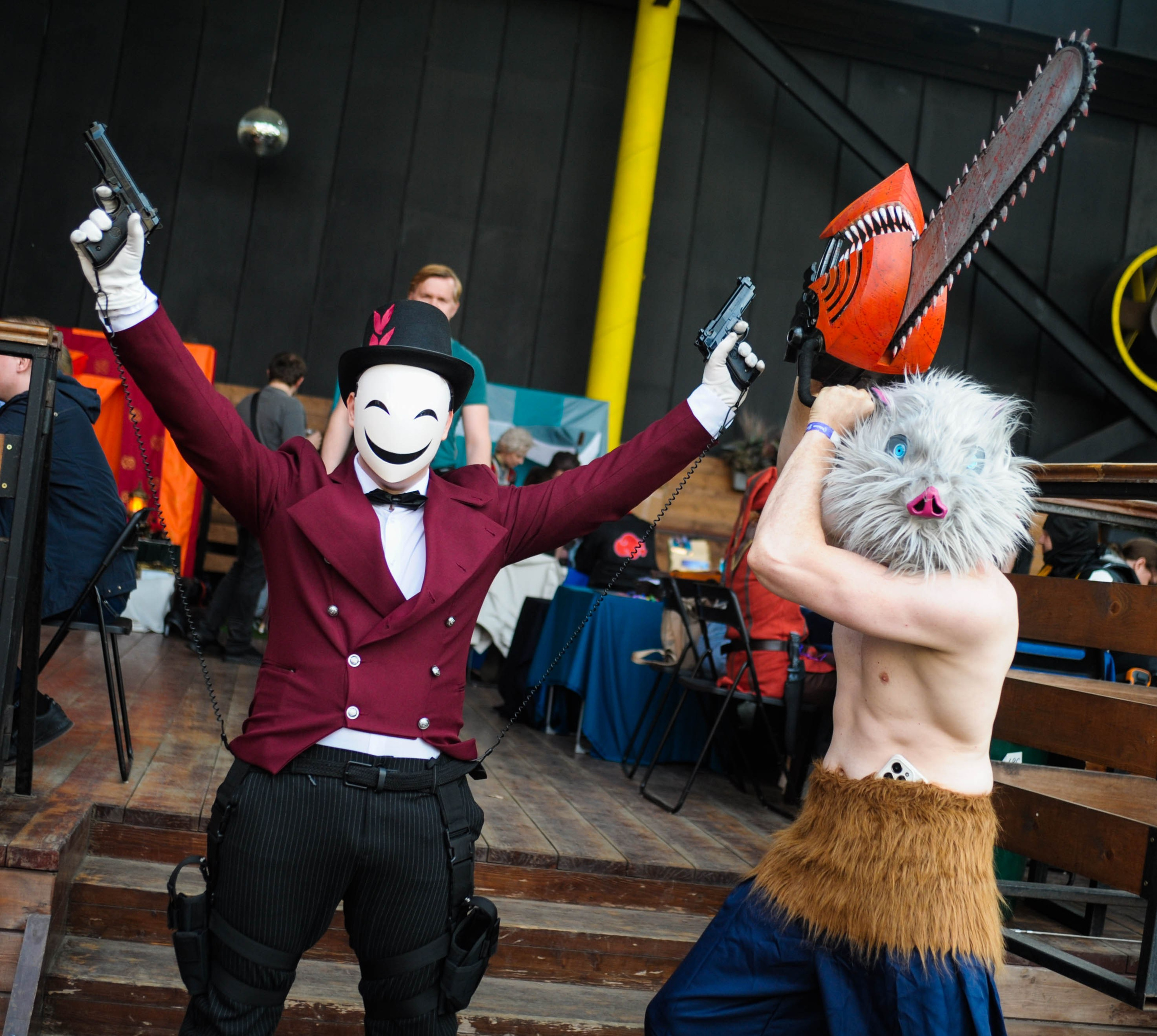 Oblivion Fest 17 мая. Москва. Фотограф Михаил Морозов. Москва и МО