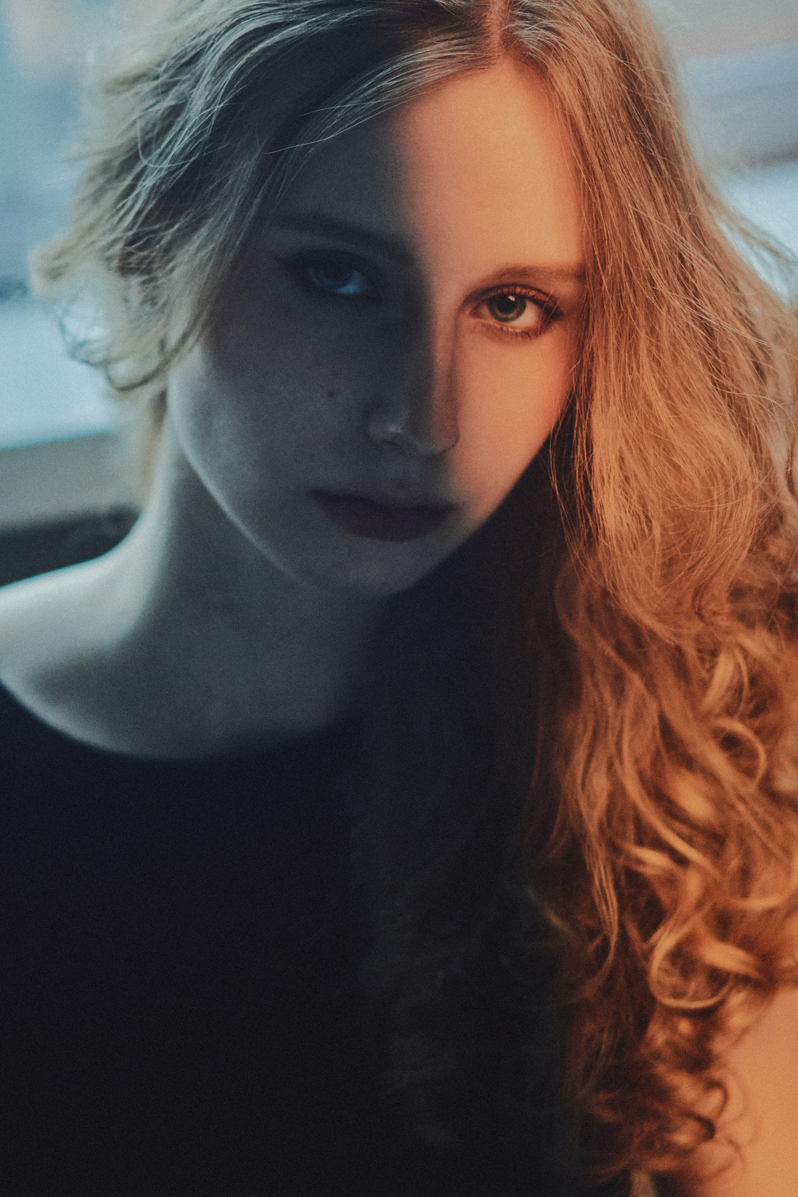 Софья. Фотограф Максим Трофимов