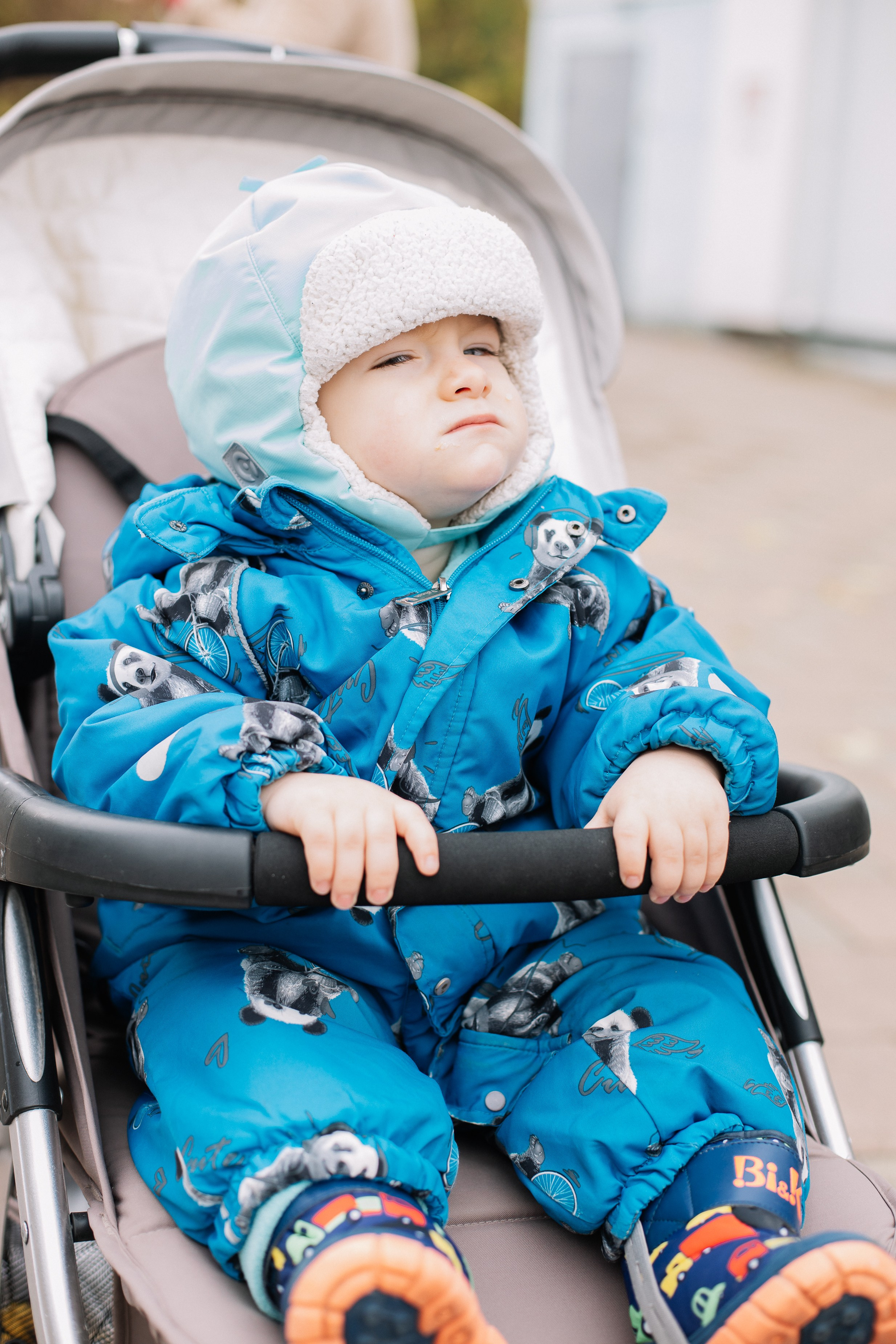 Покров в храме Иоанна Предтечи. Семейный фотограф Трусова Евгения в Екатеринбурге