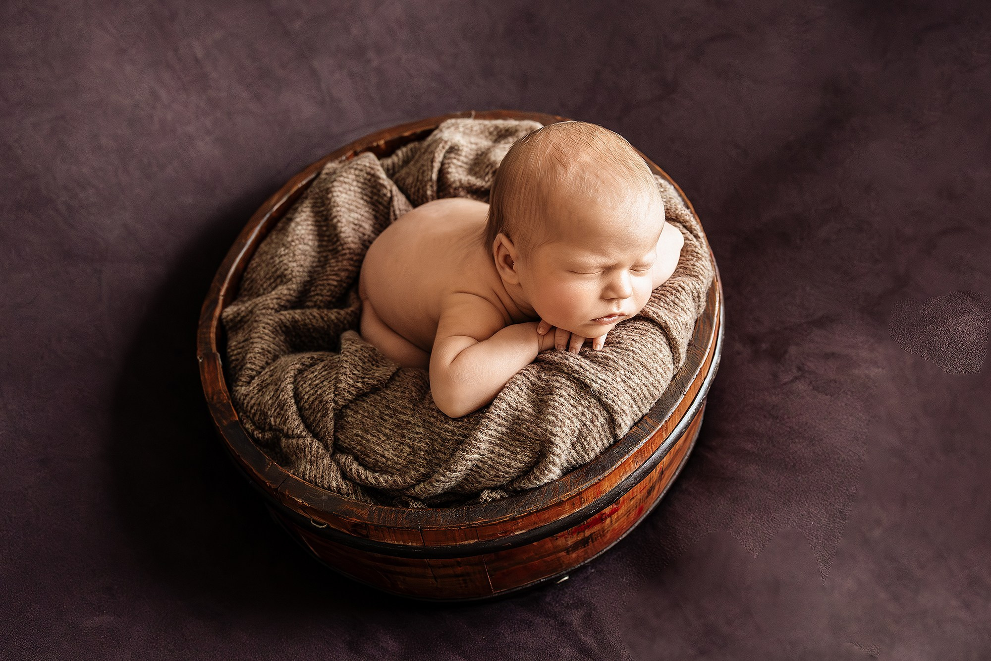 НЬЮБОРН. Семейный и репортажный фотограф Наташа Давыдова