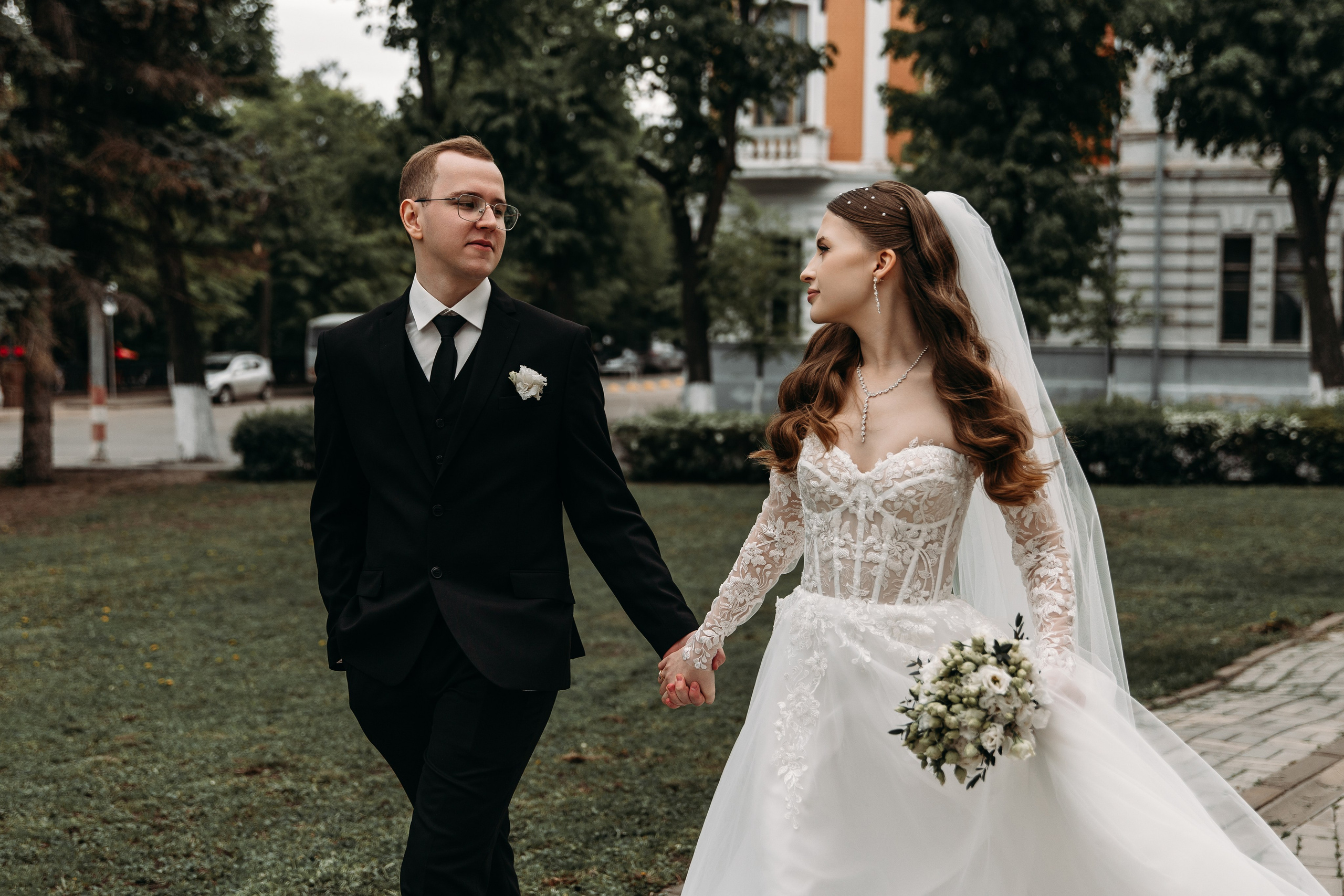 Тимофей & Оксана. Свадебный ФОТОГРАФ и ВИДЕОГРАФ Ульяновск