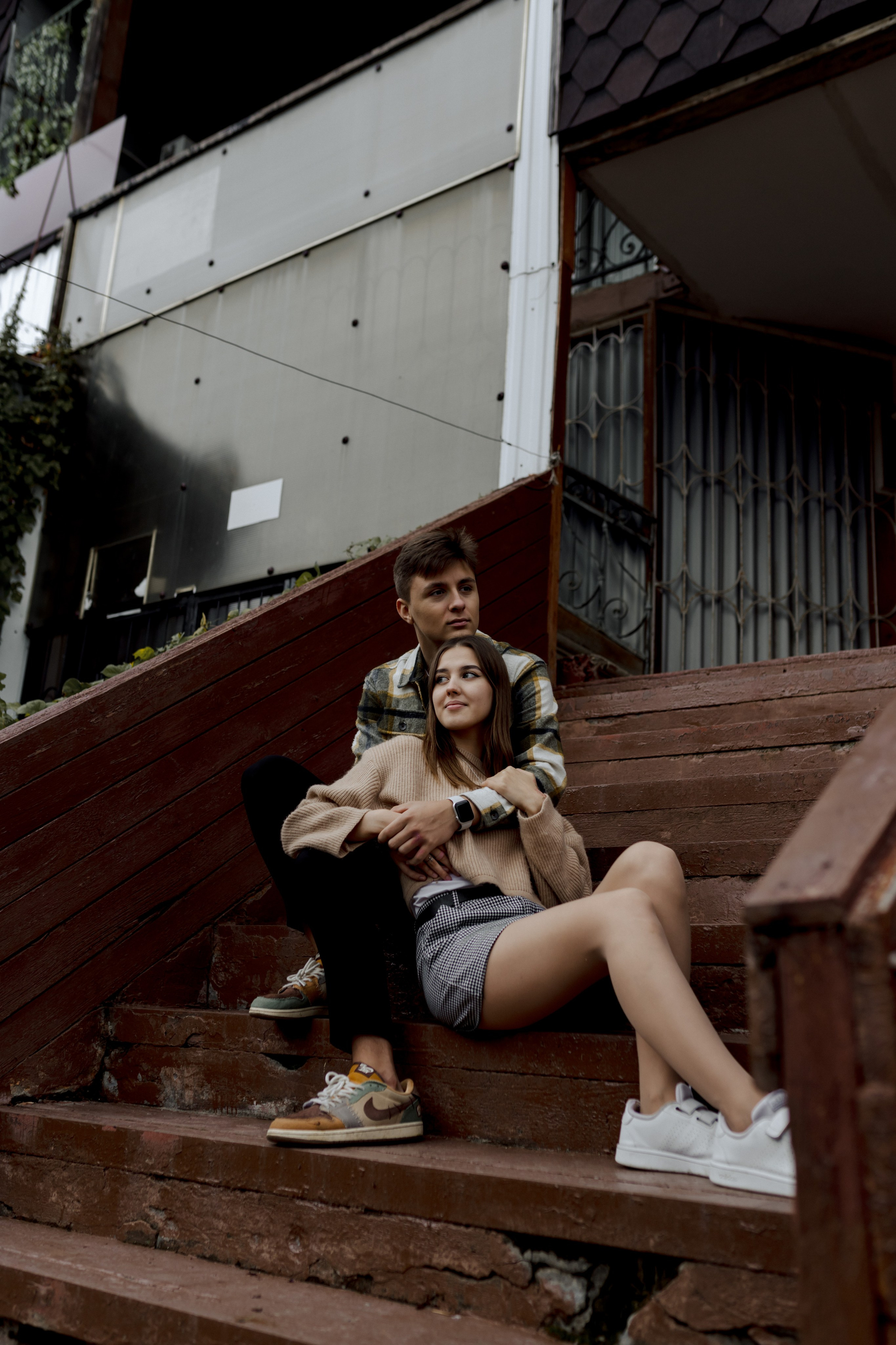 Миша и Алиса. Фотограф Алина Беспамятная Краснодар