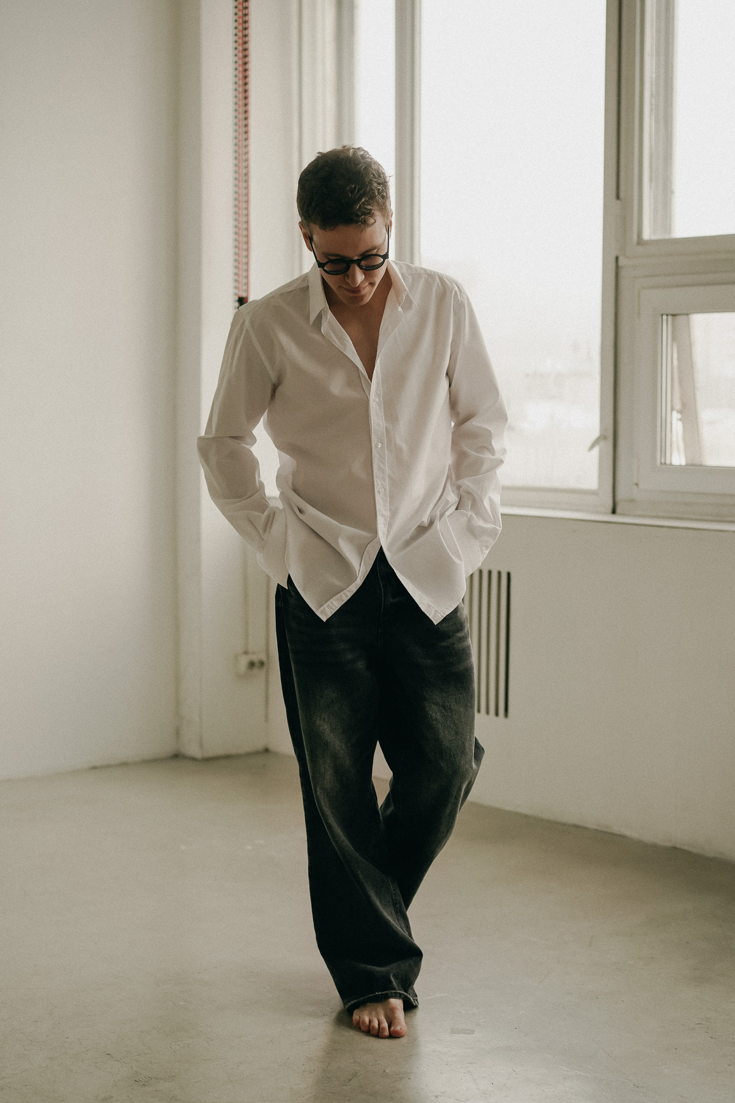 Мужской портрет. Репортажный фотограф в Новосибирске Оксана Курдюкова