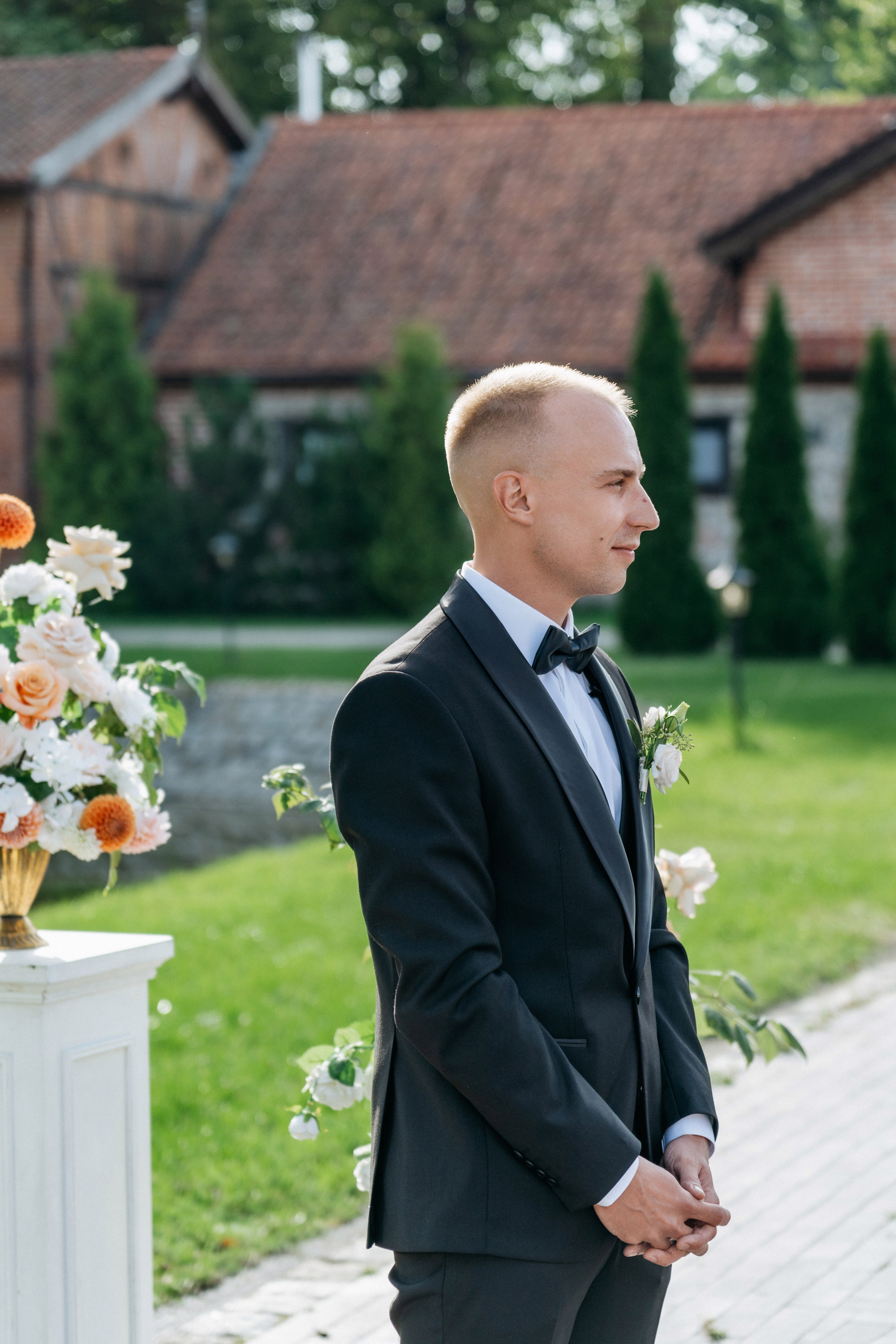 Александр и Ирина. Свадебный и семейный фотограф в Калининграде Анастасия Гриценко