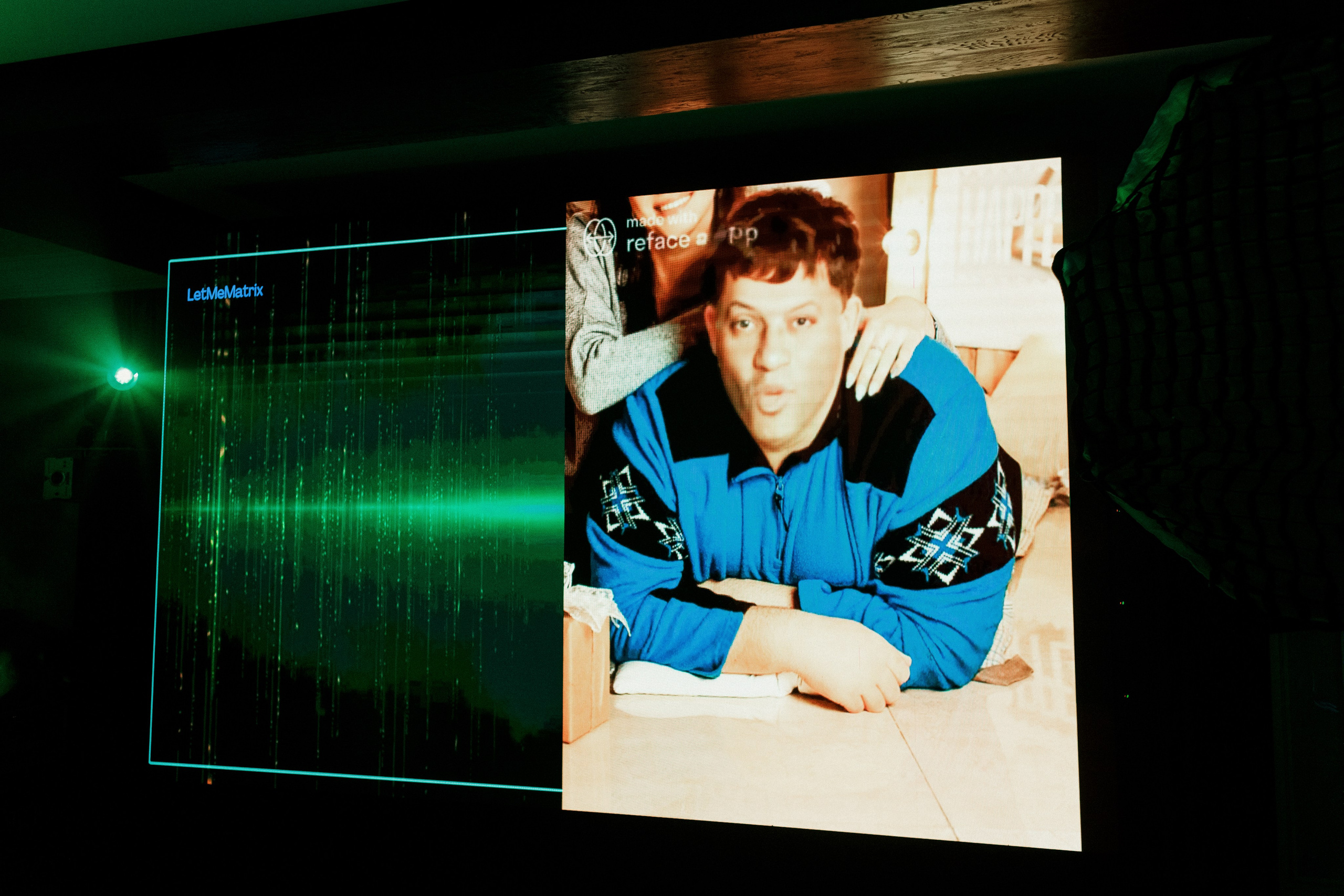 Вечеринка LMC: Атмосфера Матрицы в ресторане Голден Хорс в Таганроге. Свадебный и семейный фотограф в Таганроге Бакарюк Антон